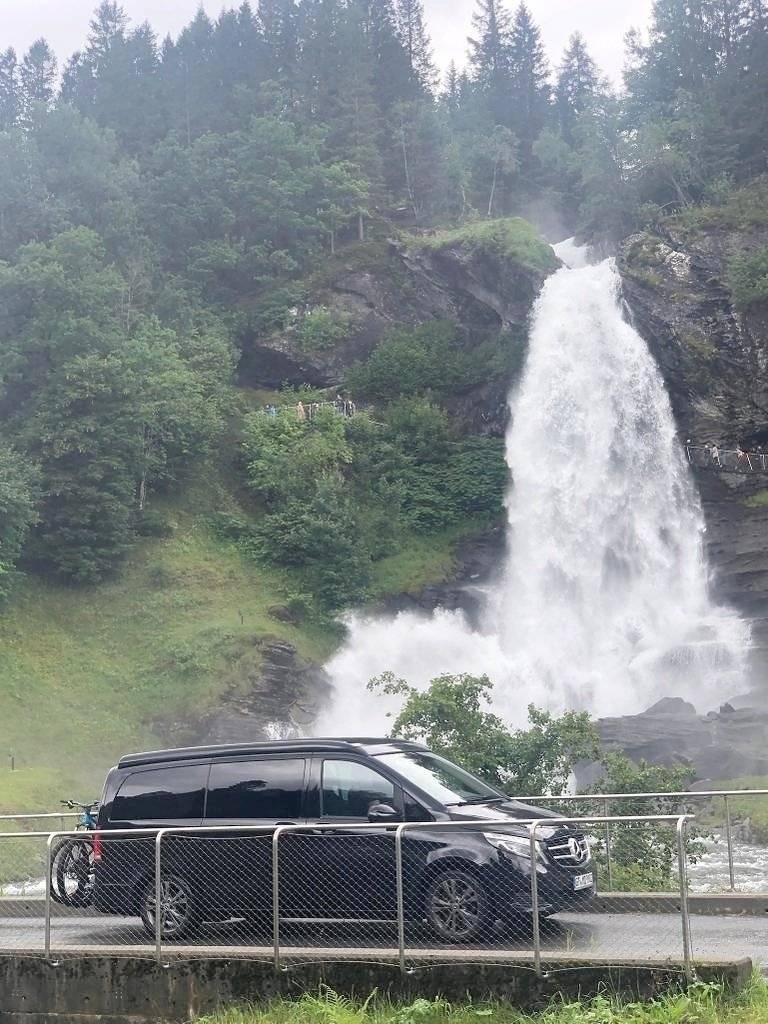 Mercedes V 220 d Marco Polo Edition