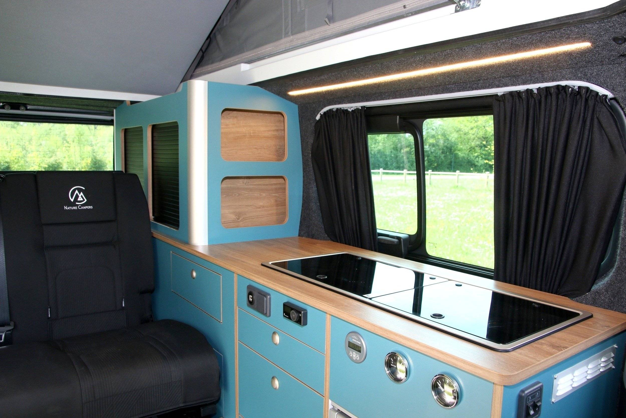 Nature Campers Renault Trafic 150cv