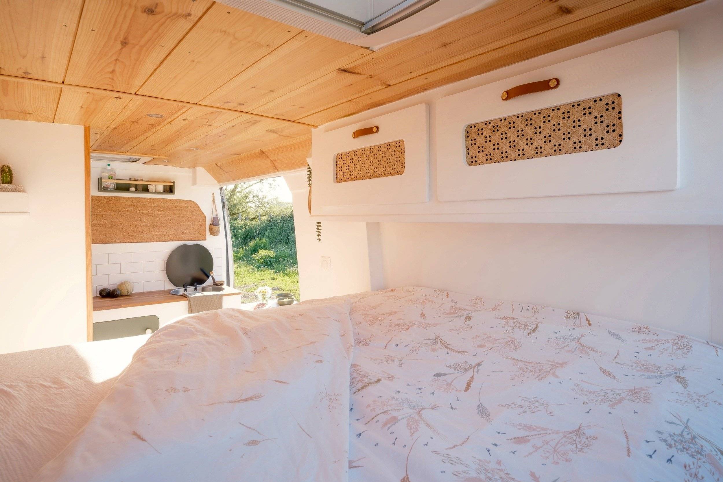 Camper Track Boxer 2,2L HDI 100CH