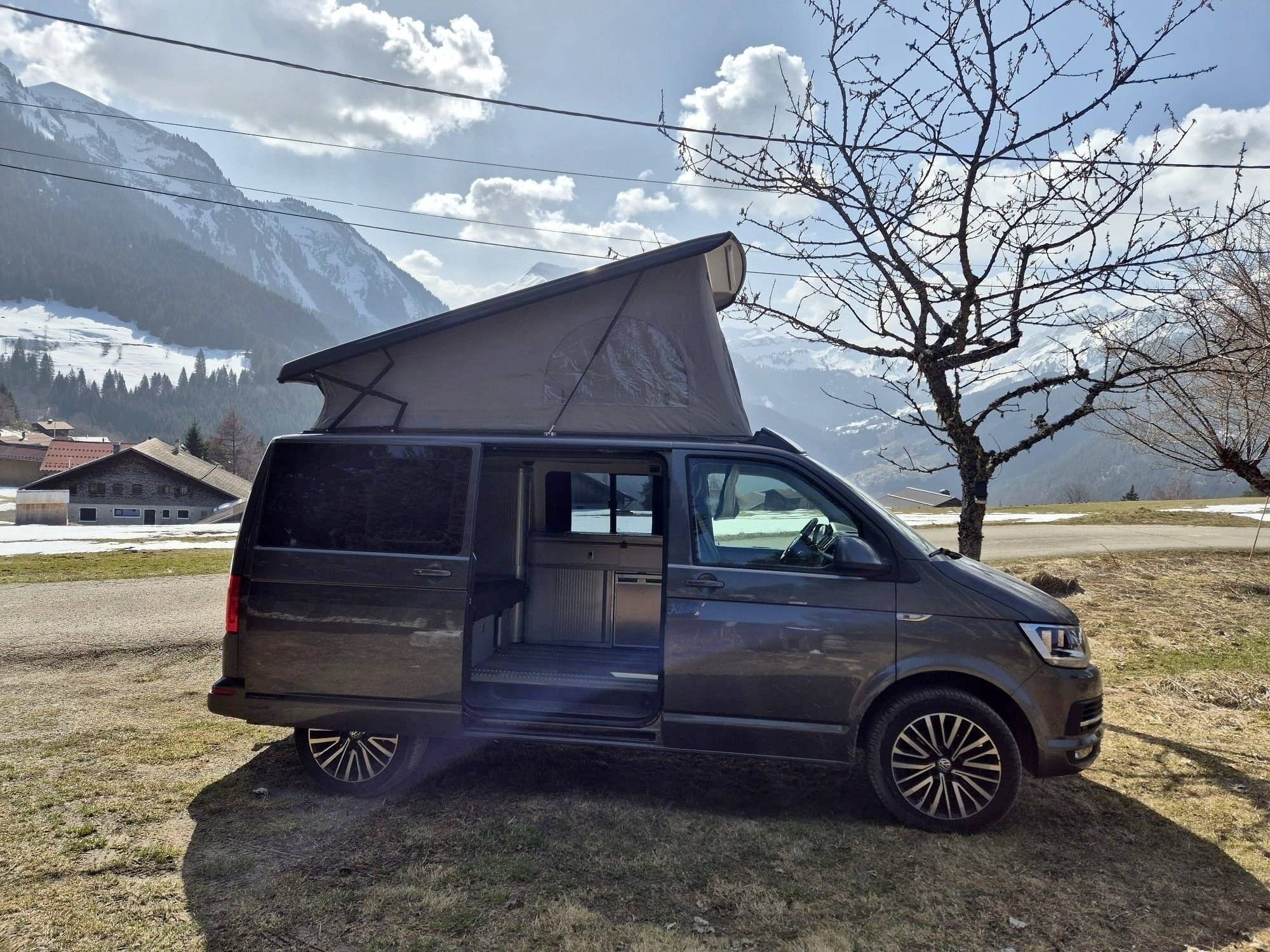 Volkswagen T6 2 l 140 ch