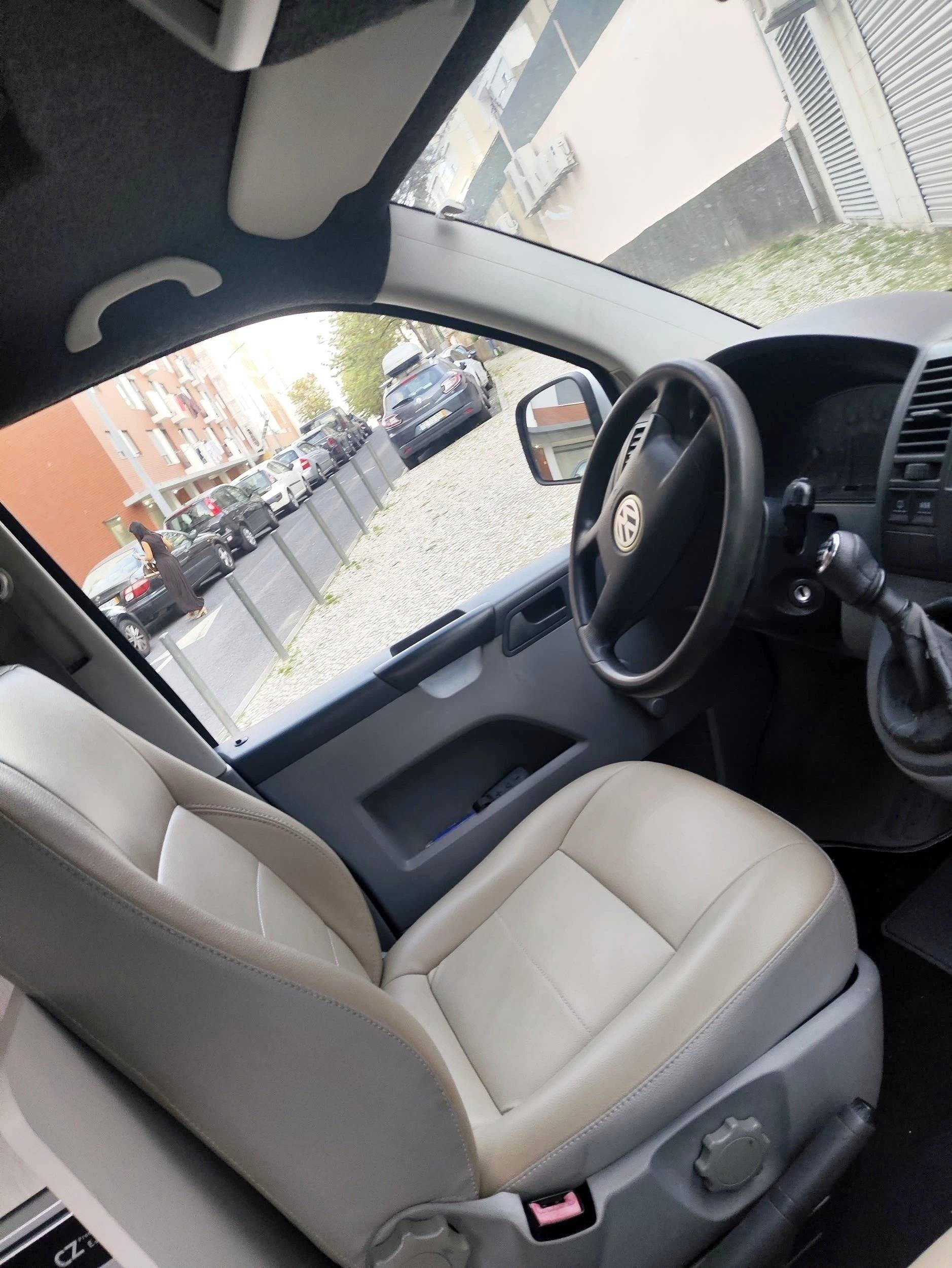 Volkswagen California Confort