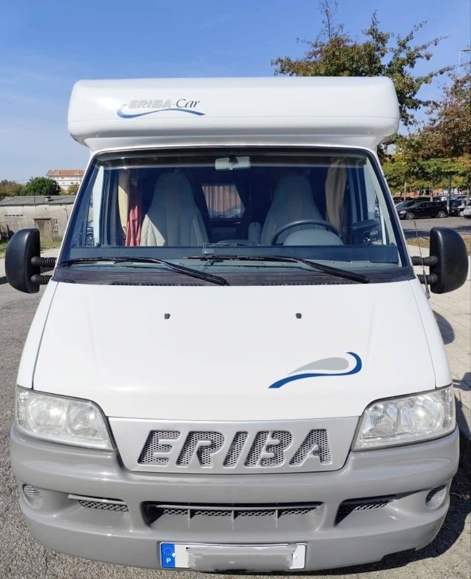 Hymer eriba-car