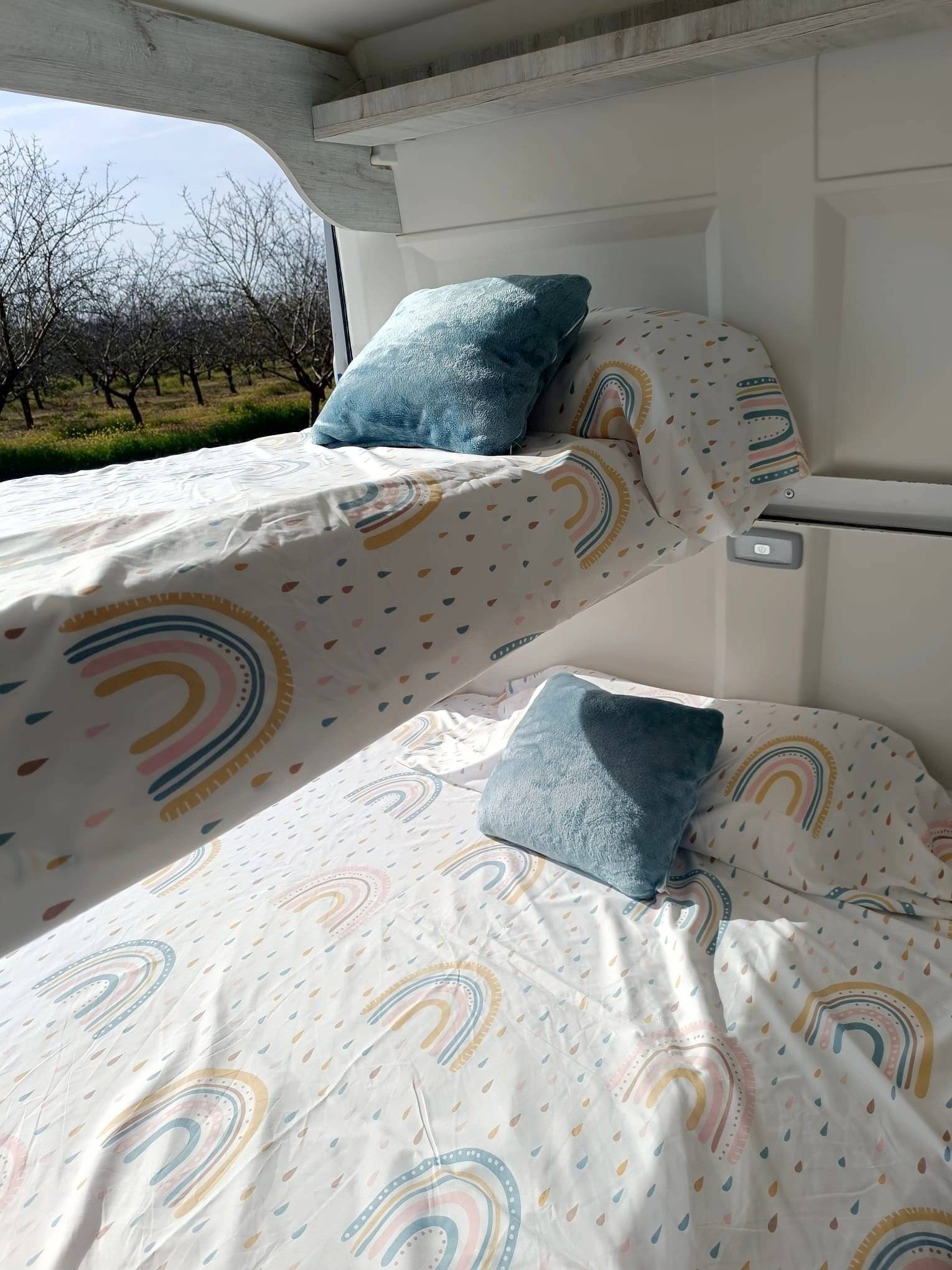 Iveco Daily Campervan