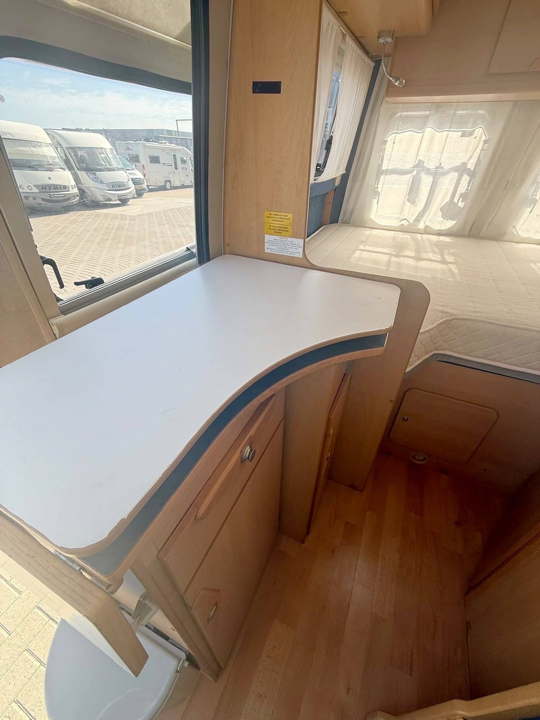 Adria 4 Twin