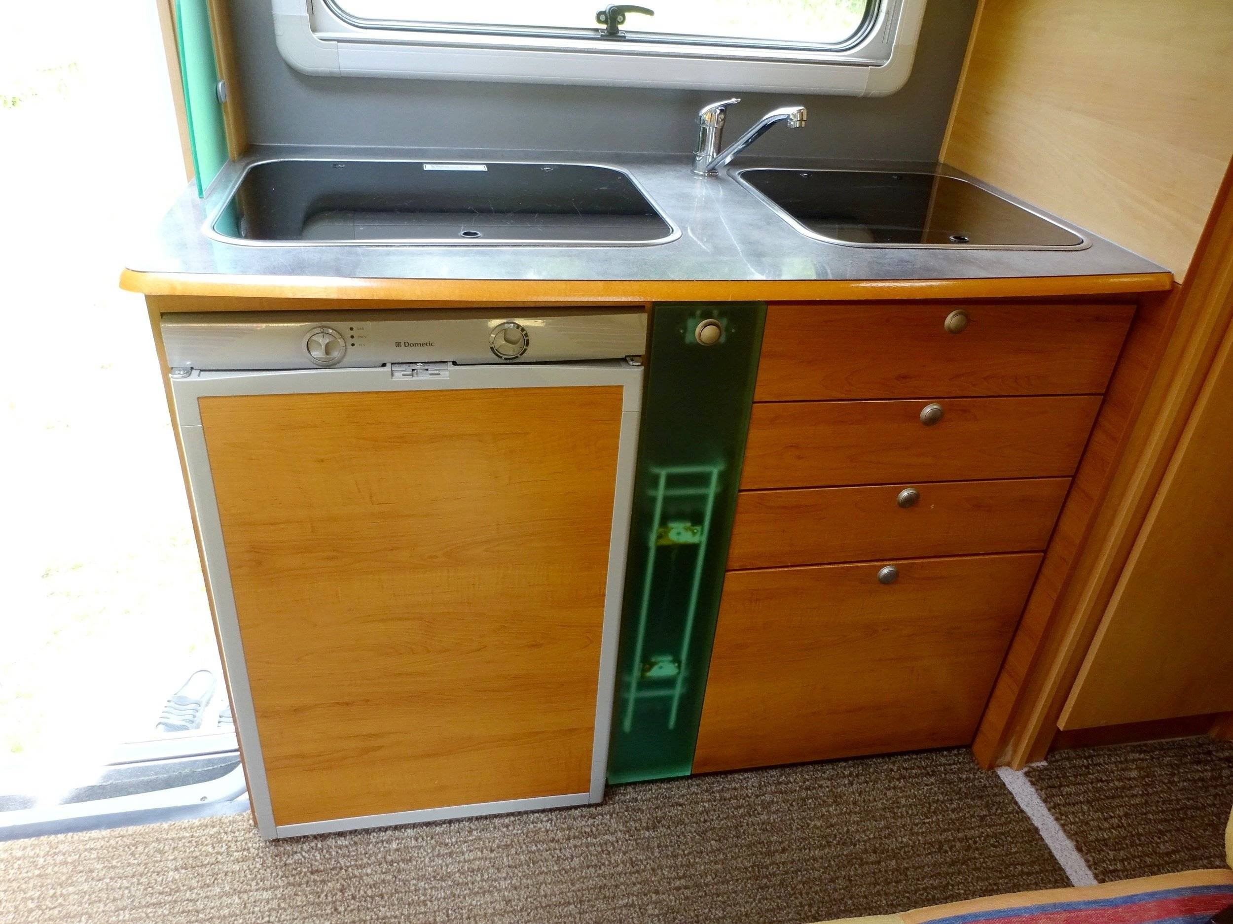 Karmann Colorado 550