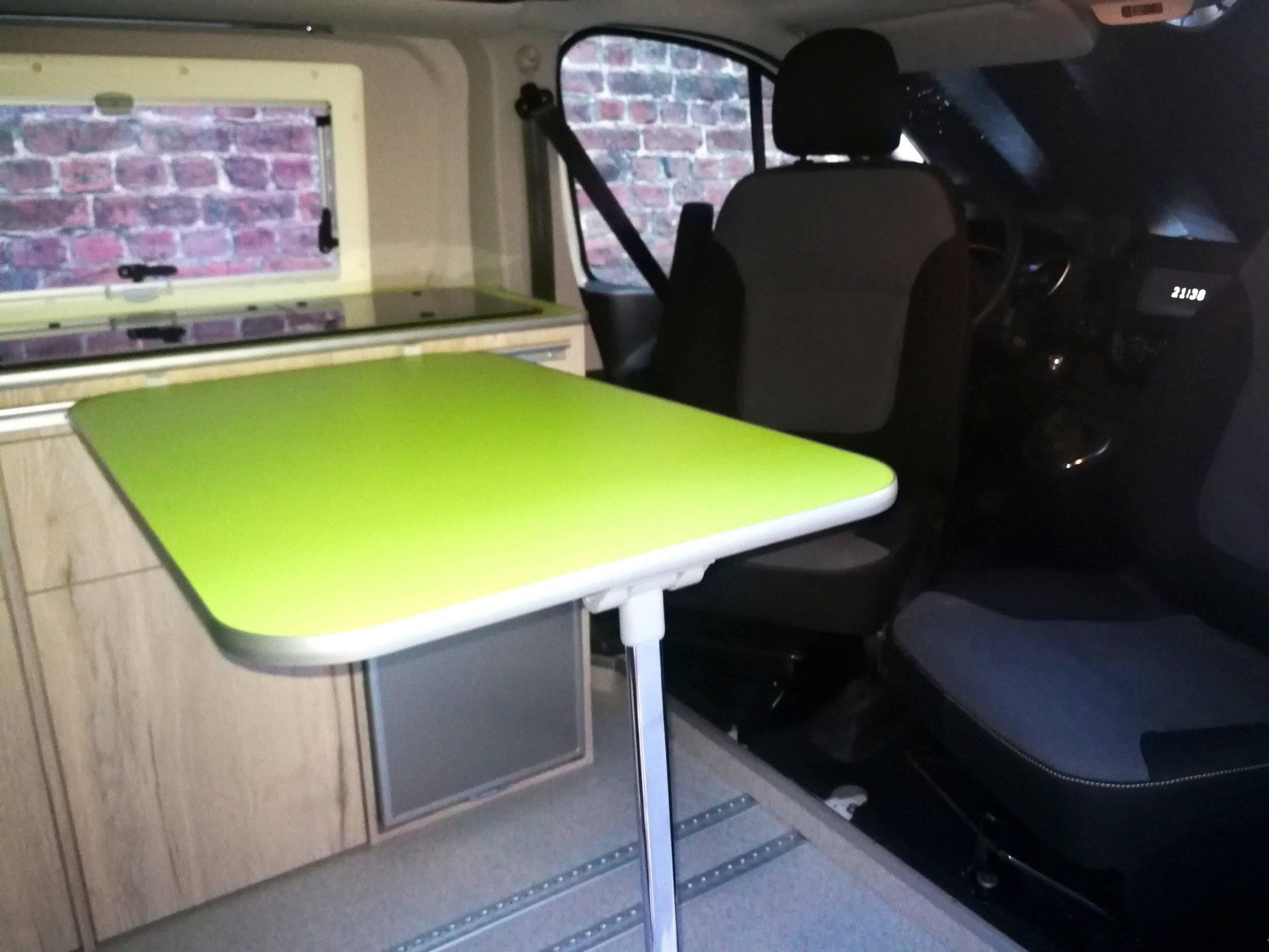 Breizh Van California