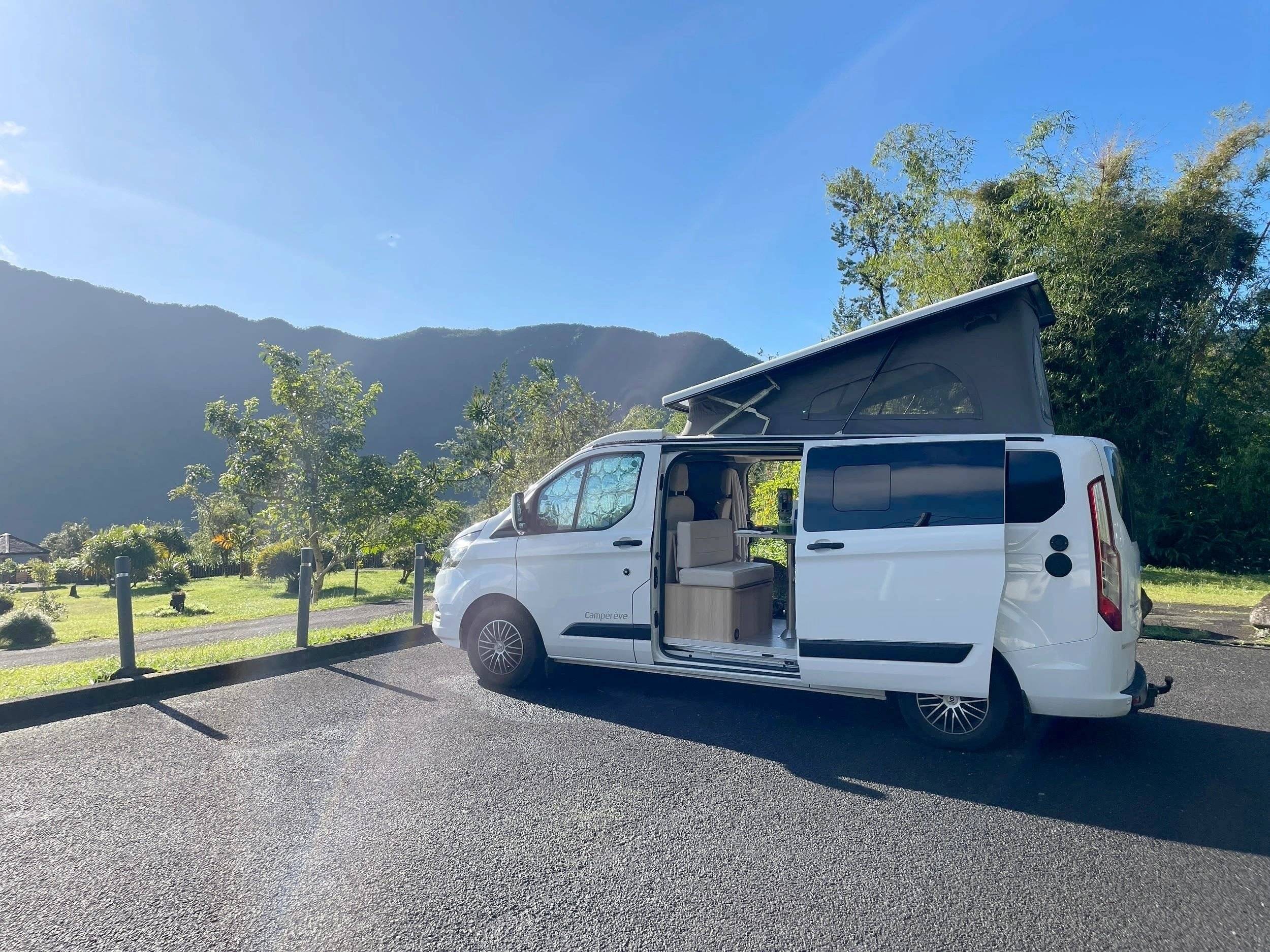 Campérêve Cap Land