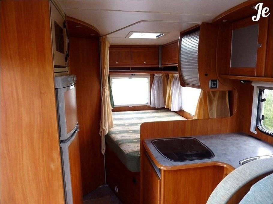 Dethleffs Globetrotter