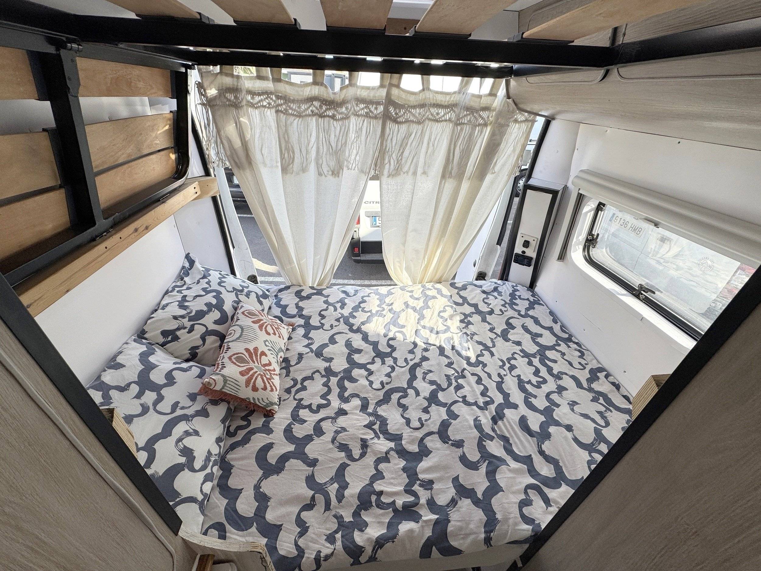 Peugeot Boxer 2,2 l 130 ch