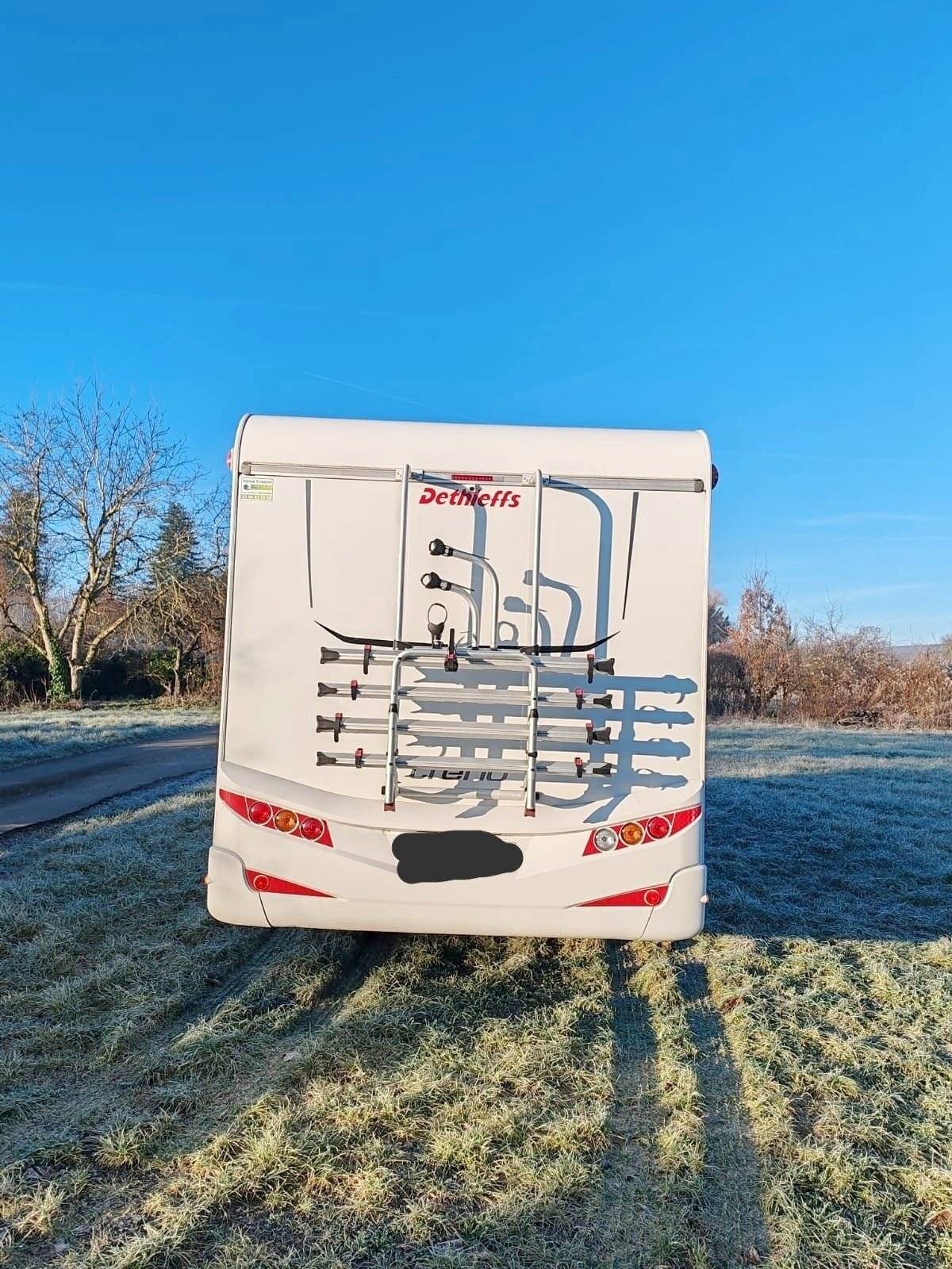 Dethleffs Dethleffs TREND  T7057