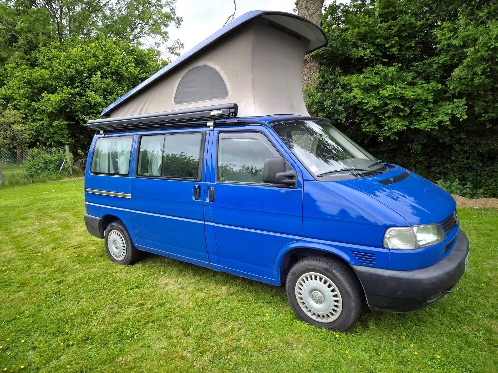Volkswagen California