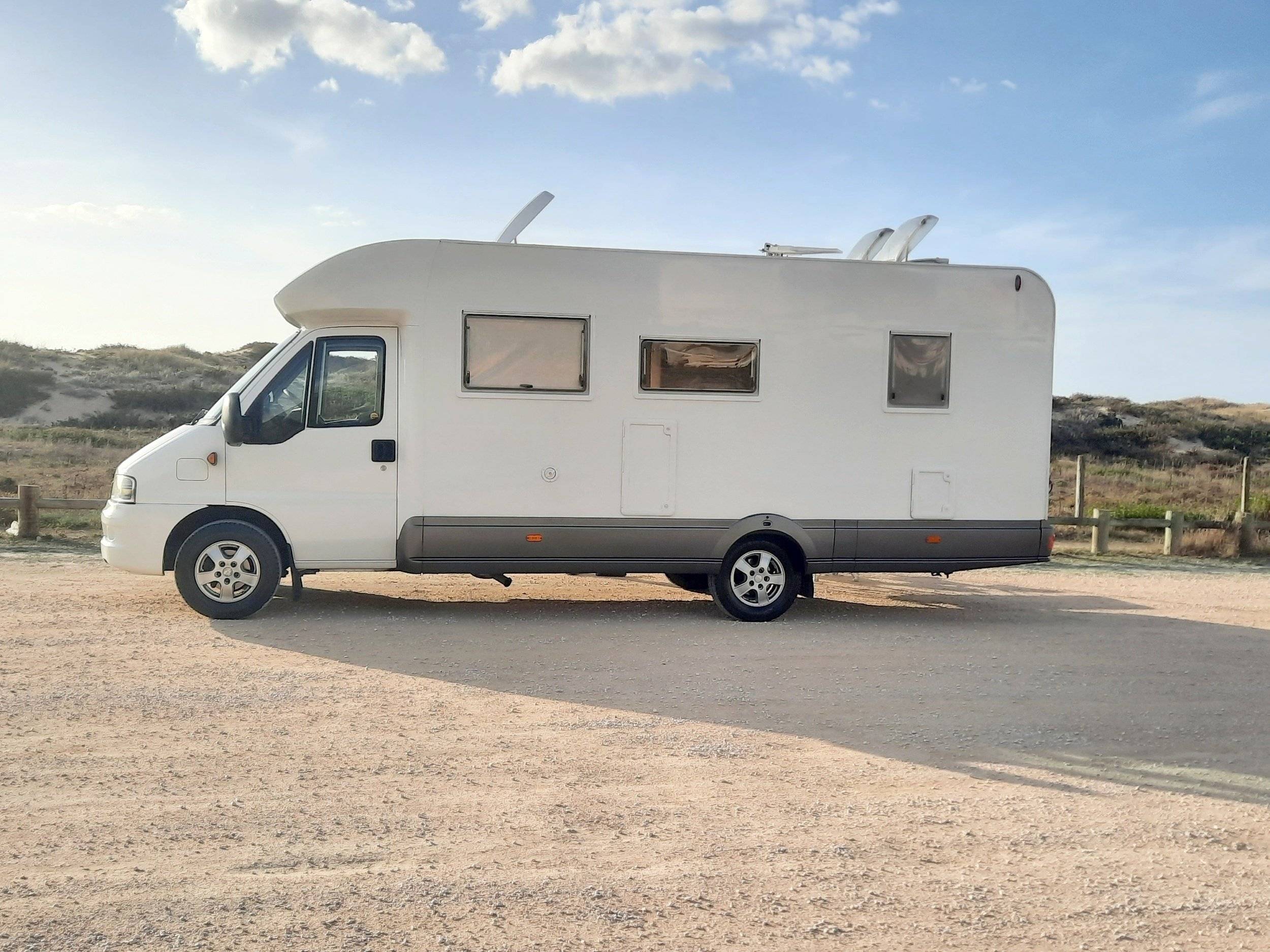 WINNER H 621 ducato 2.8 jtd 128cv