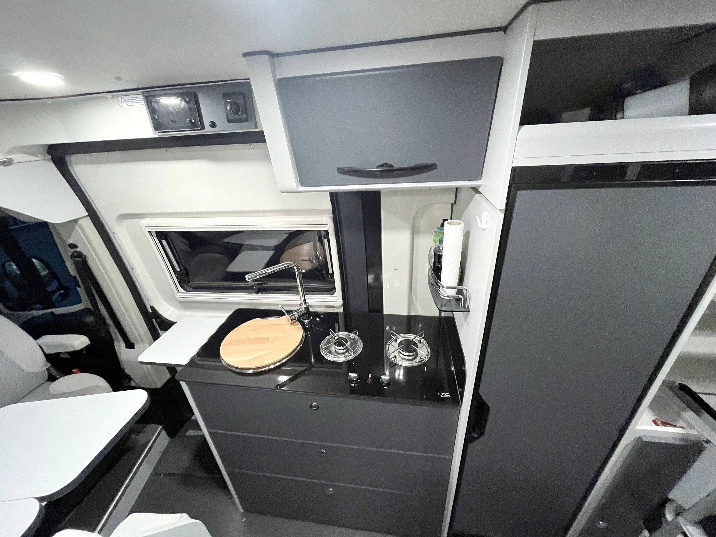 Font Vendôme Leadervan Duo