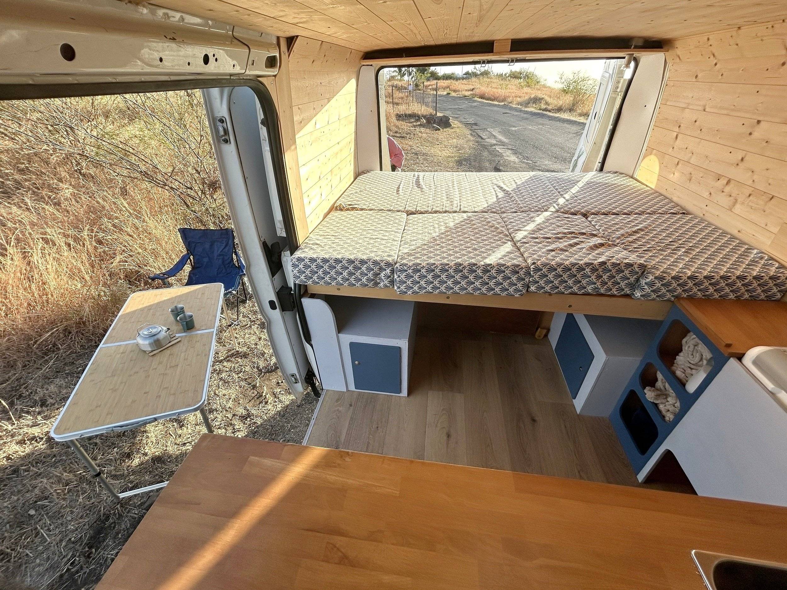 Letti Peugeot Boxer 2,2 l 120 ch. - Yescapa