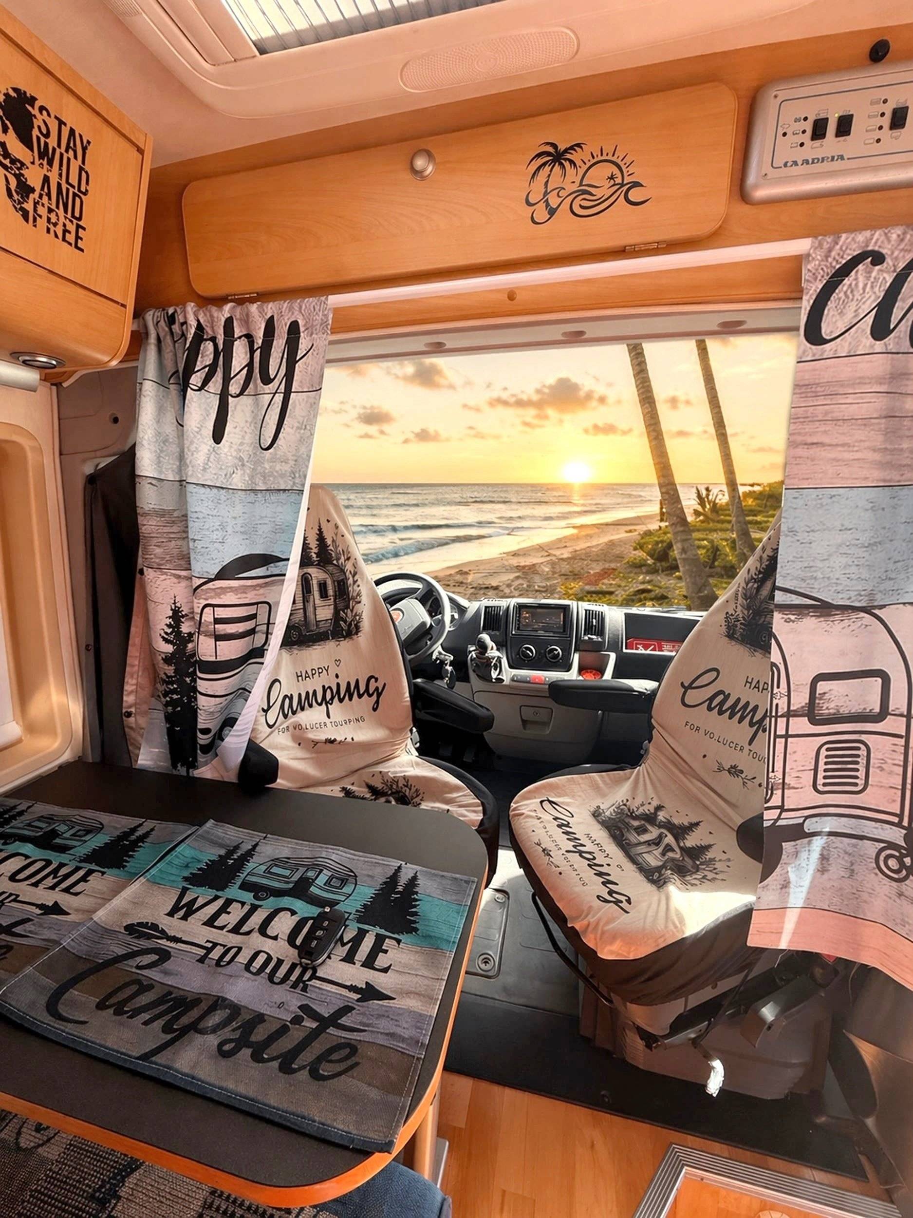 Coin repas Fiat - Yescapa