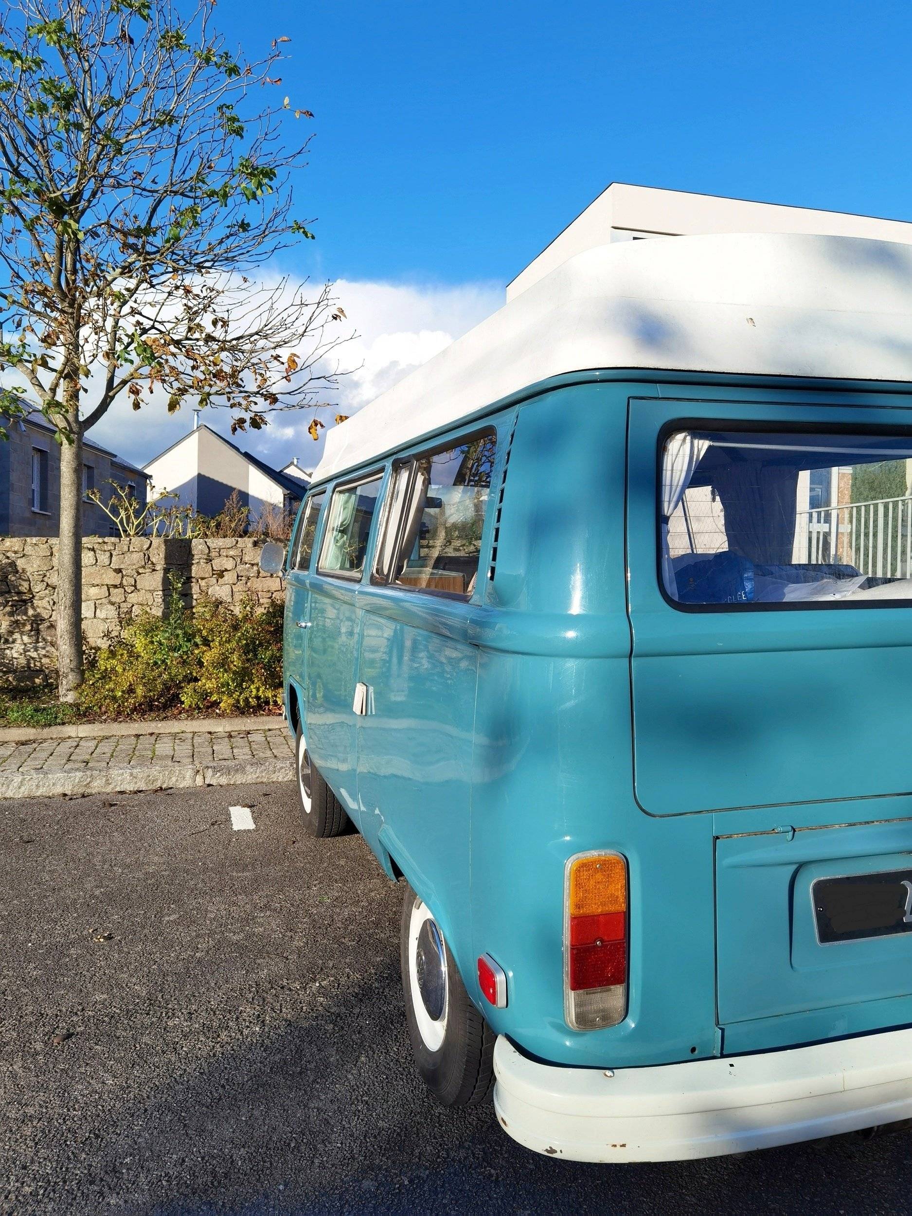 Volkswagen T2 Combi