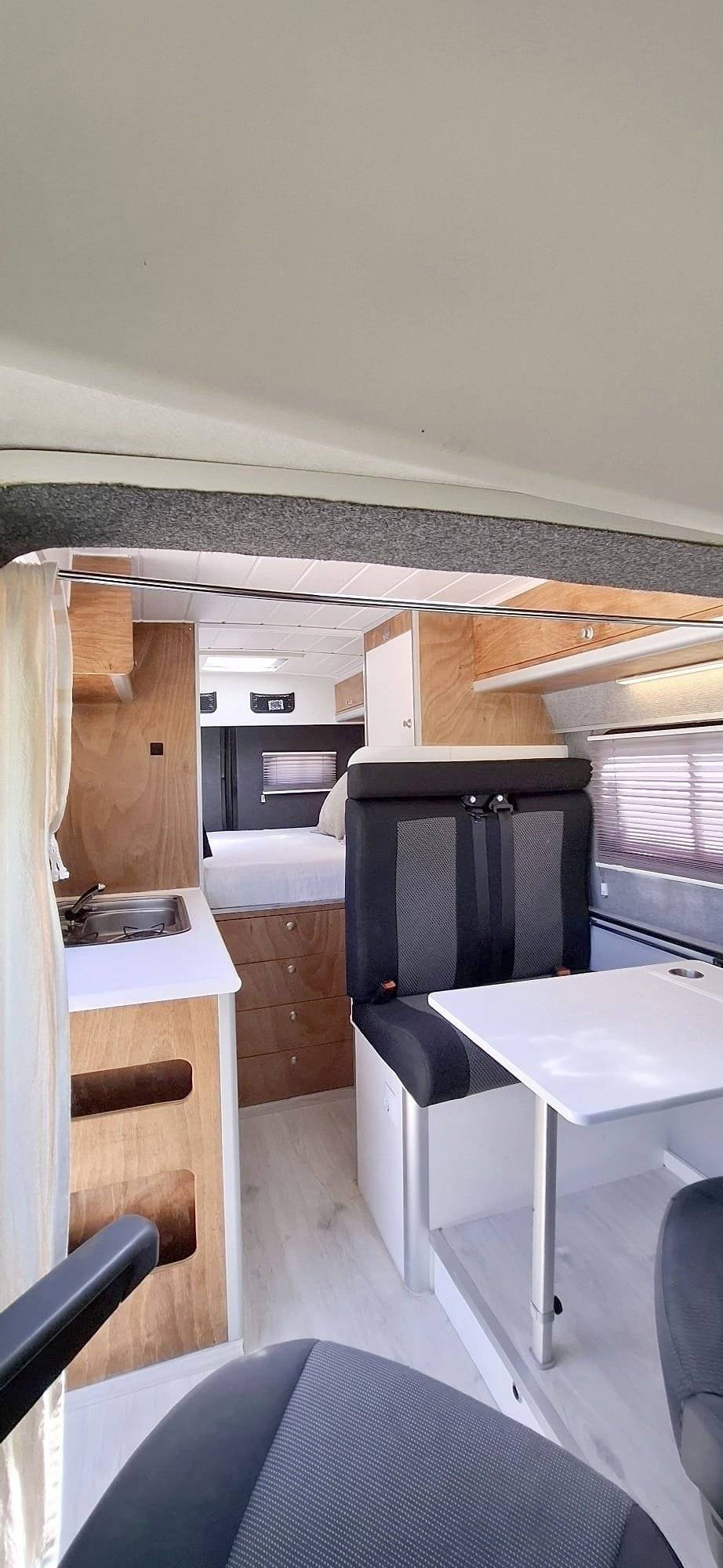 Citroën Jumper 2,2 l 110 ch