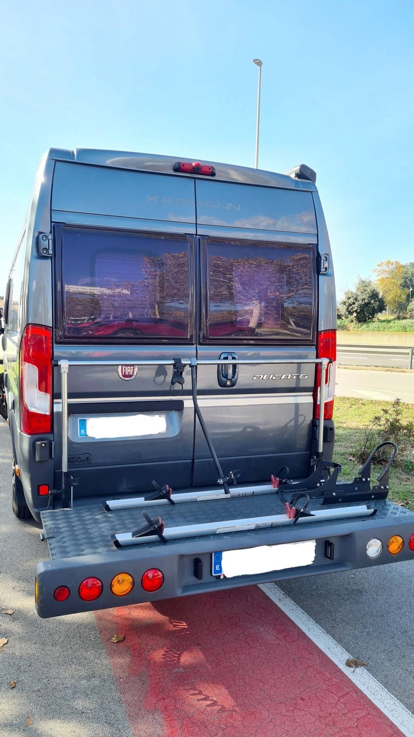 Karmann Mobil Fiat Ducato
