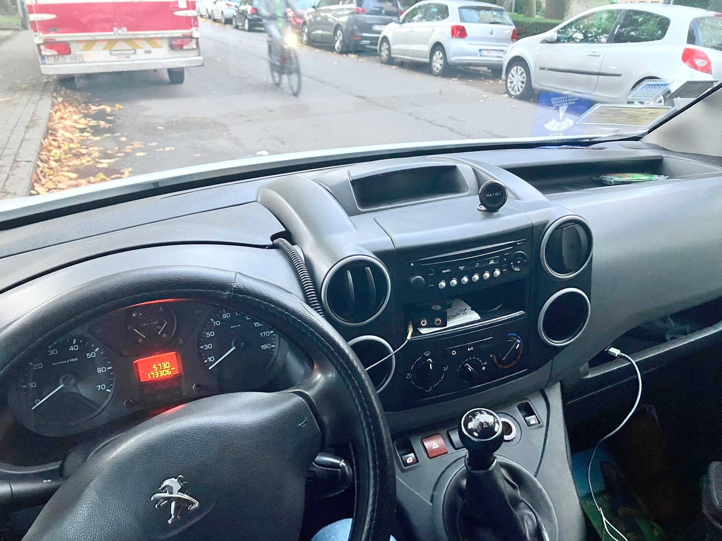 PEUGEOT Peugeot Partner