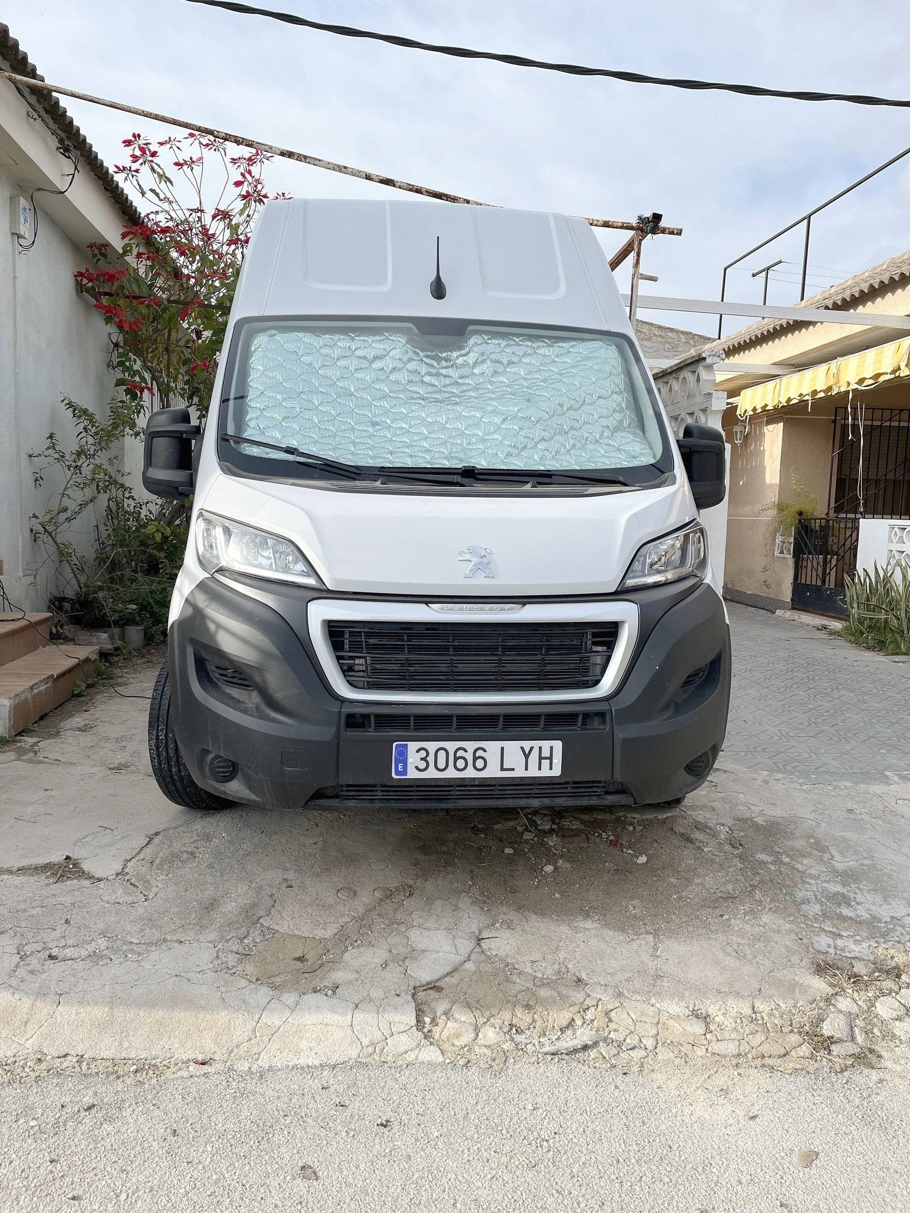 Peugeot Boxer 2,2 l 120 ch.