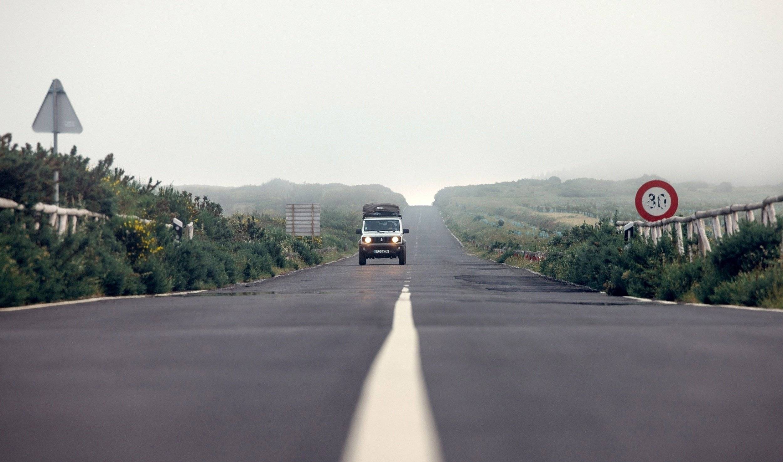 SUZUKI OVERLAND 44 CAMPERS