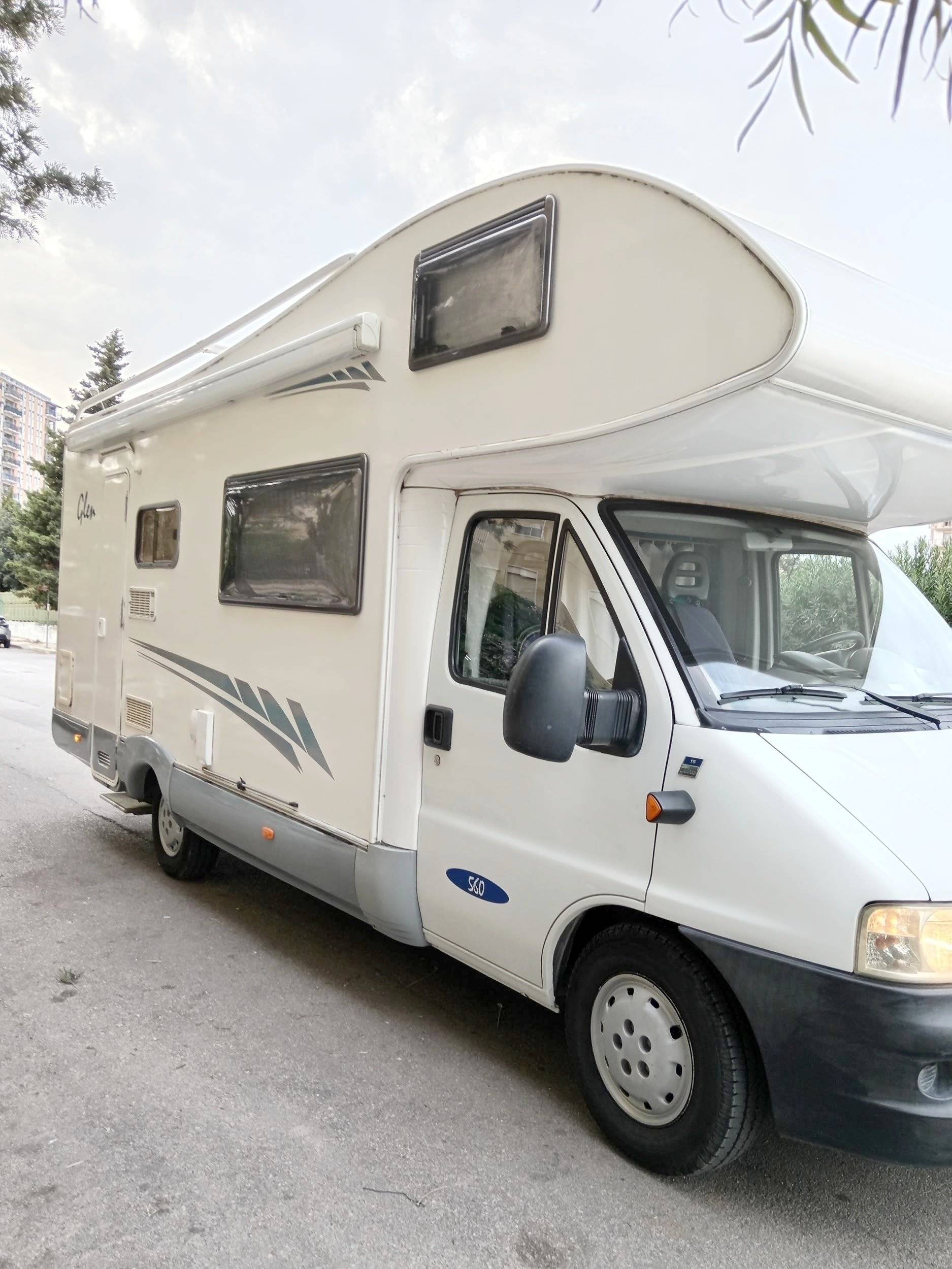 Mclouis Ducato 2,8 l 115 ch/Al-Ko