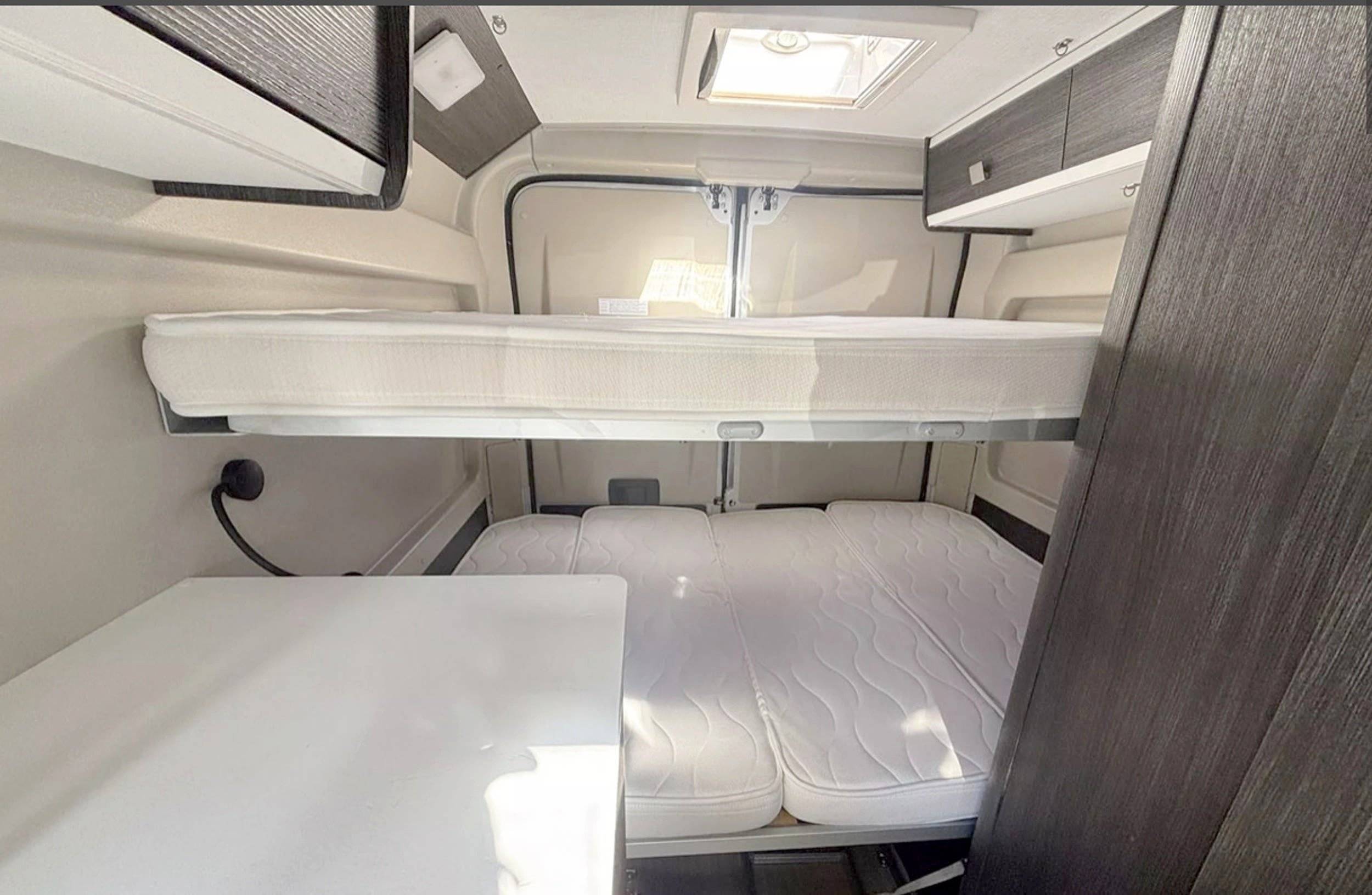 Dormidas Fiat Ducato 2,2 l Multijet 130 ch. - Yescapa
