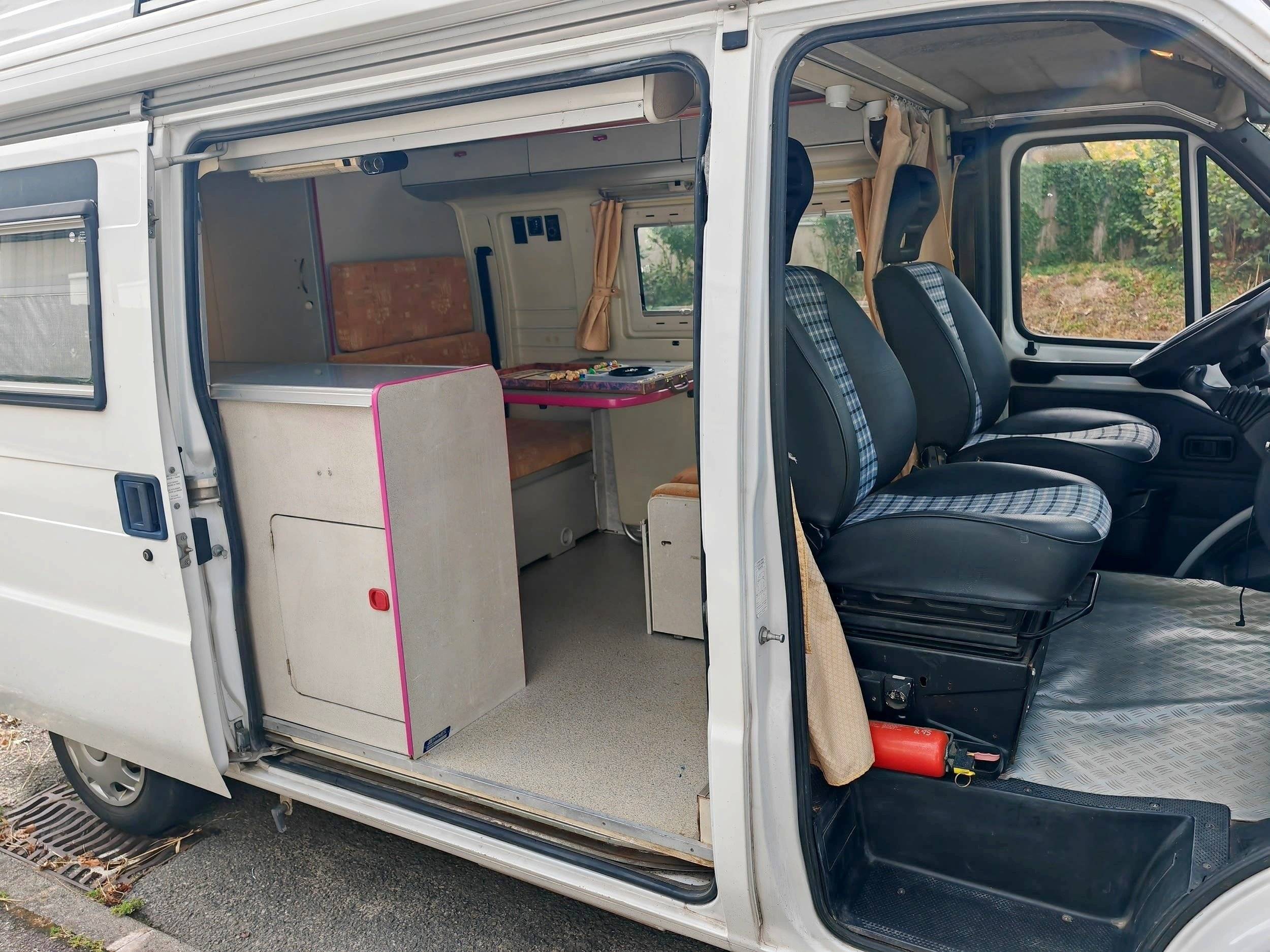 Hymer Jumper 2,5 TD