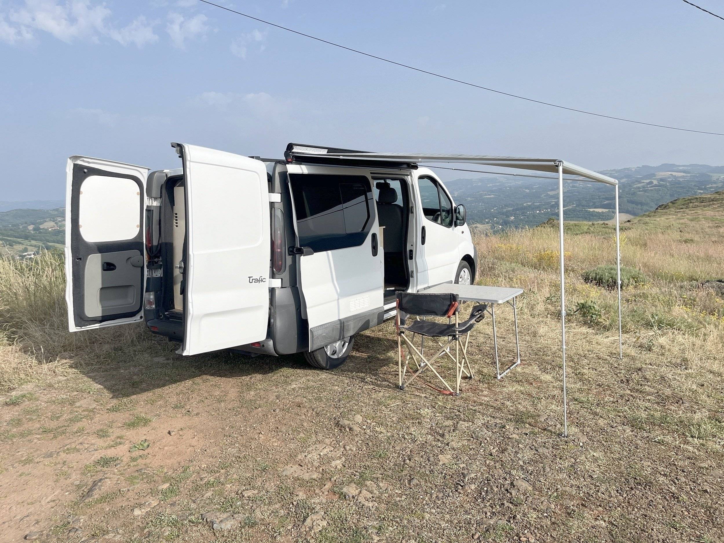 Autre RENAULT TRAFIC