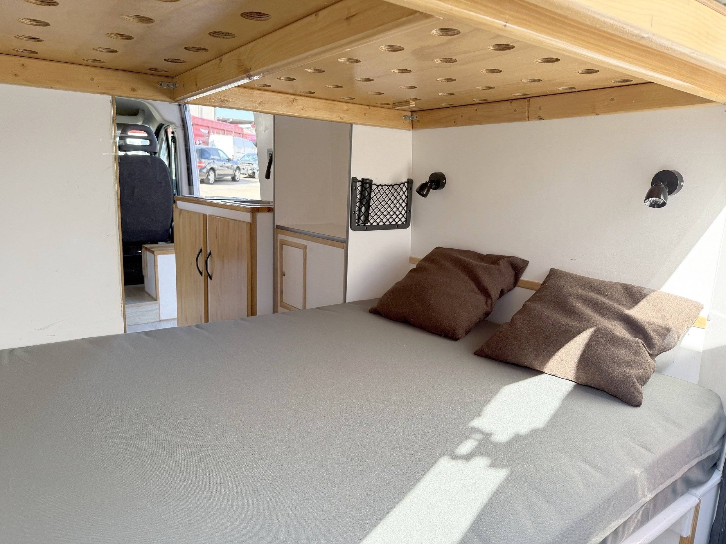 Fiat Ducato 3,0 l 180 ch