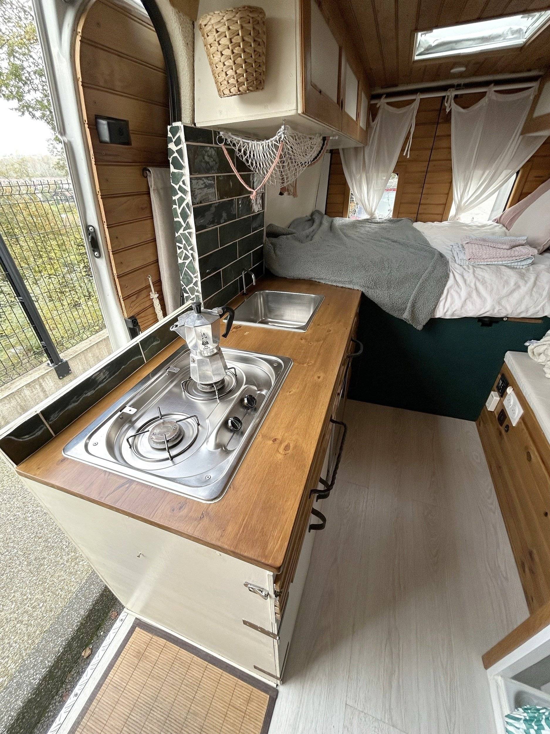 Ford Transit 2,2 l TDCi 130 ch.