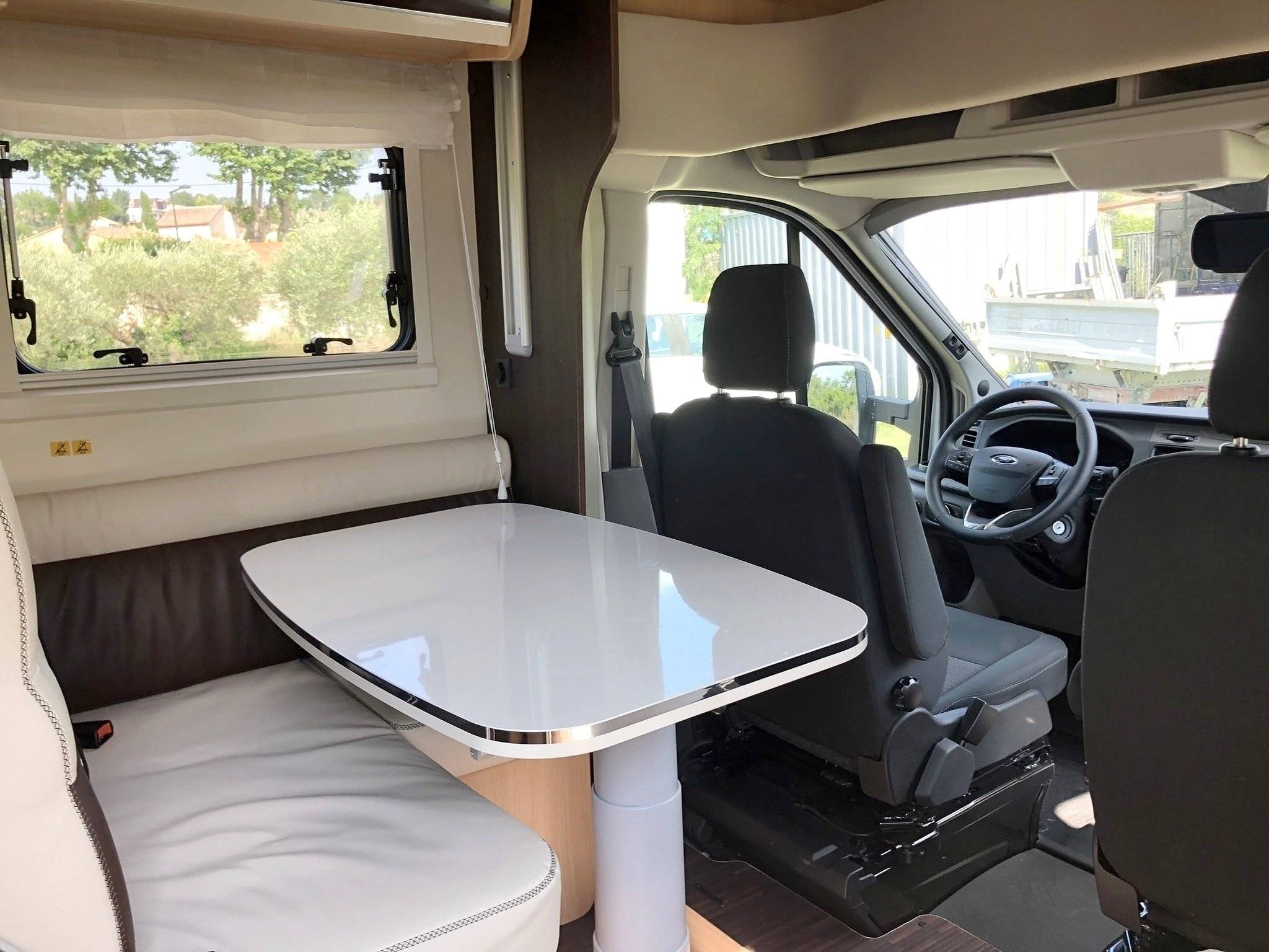 Mclouis Transit 2,0 l 170 ch