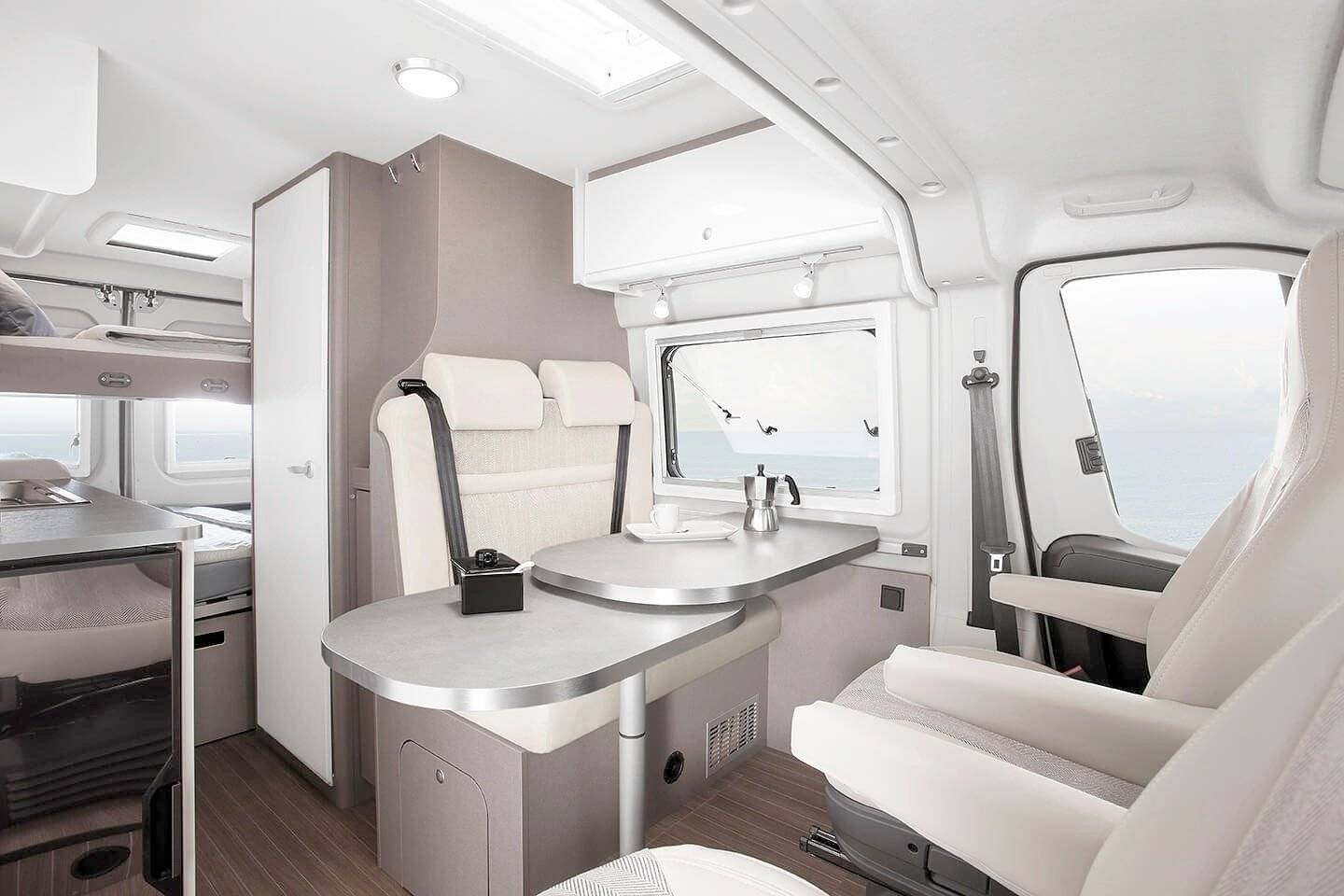 Etrusco ETRUSCO CV 600 BB COMPLET EDITION