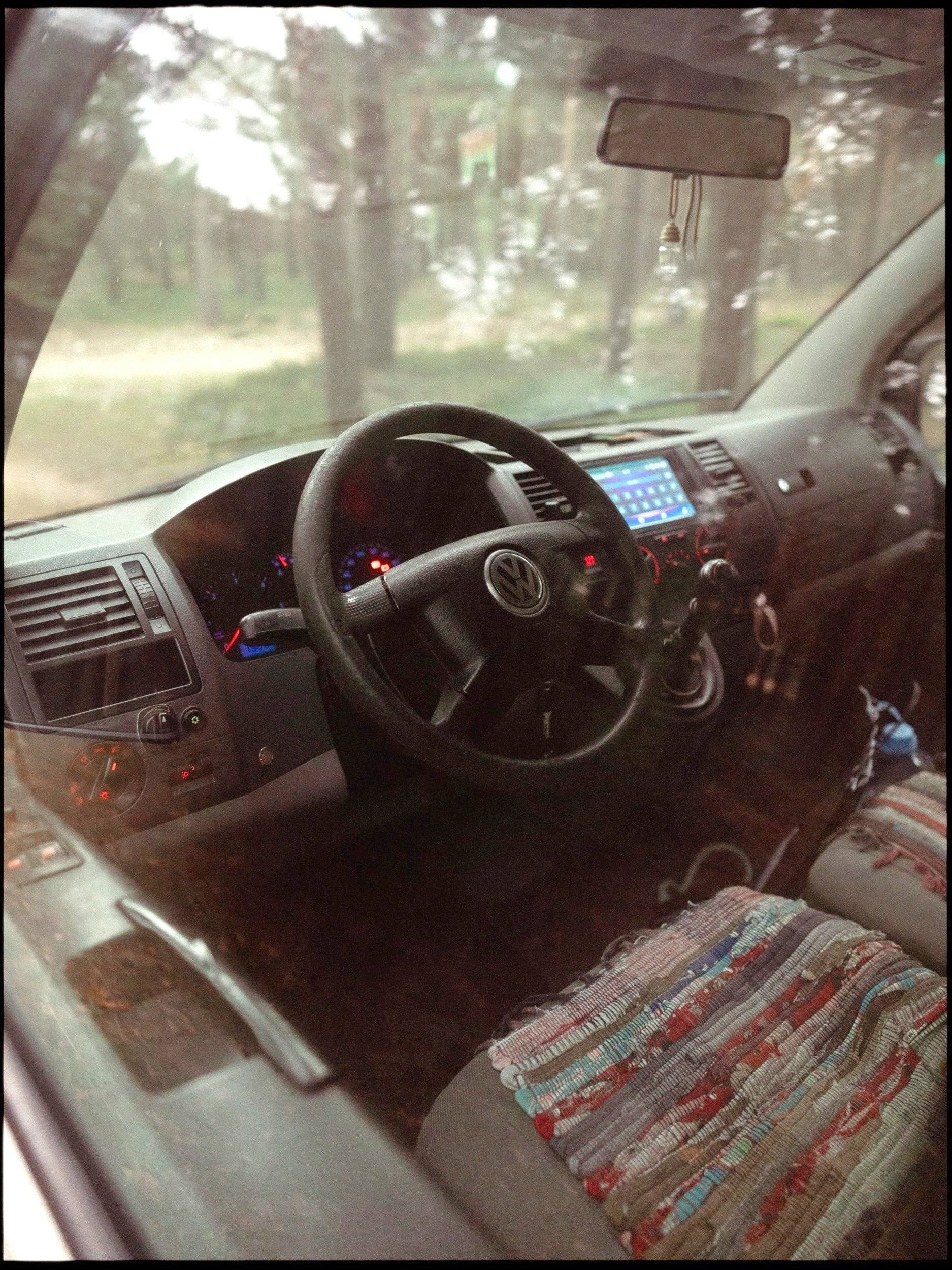 Volkswagen Volkswagen Transporter T5