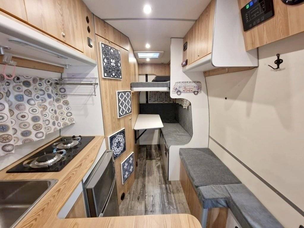 Iveco Daily 2,3 l 156 ch