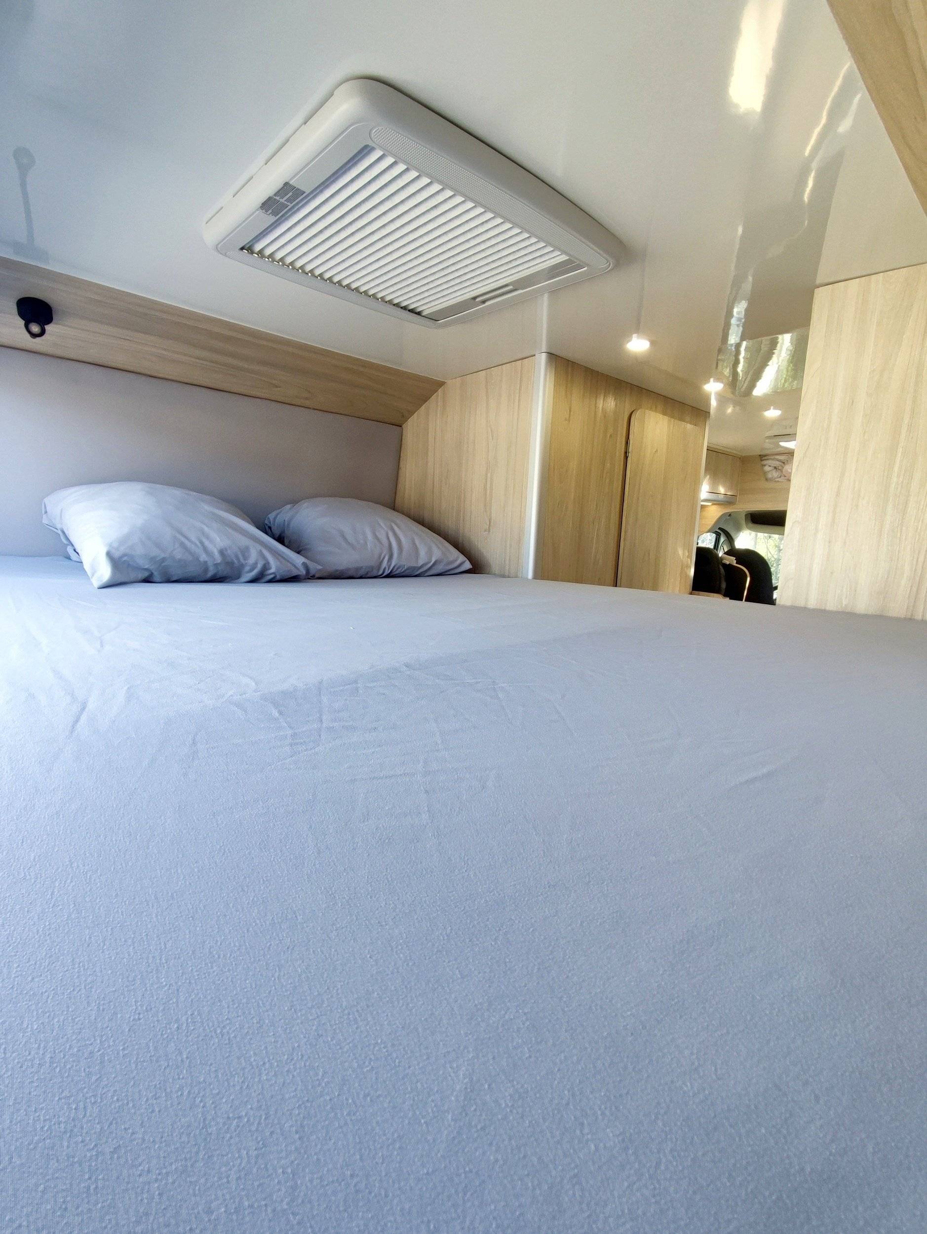 Citroën Jumper 2,0 l 130 ch blue hdi