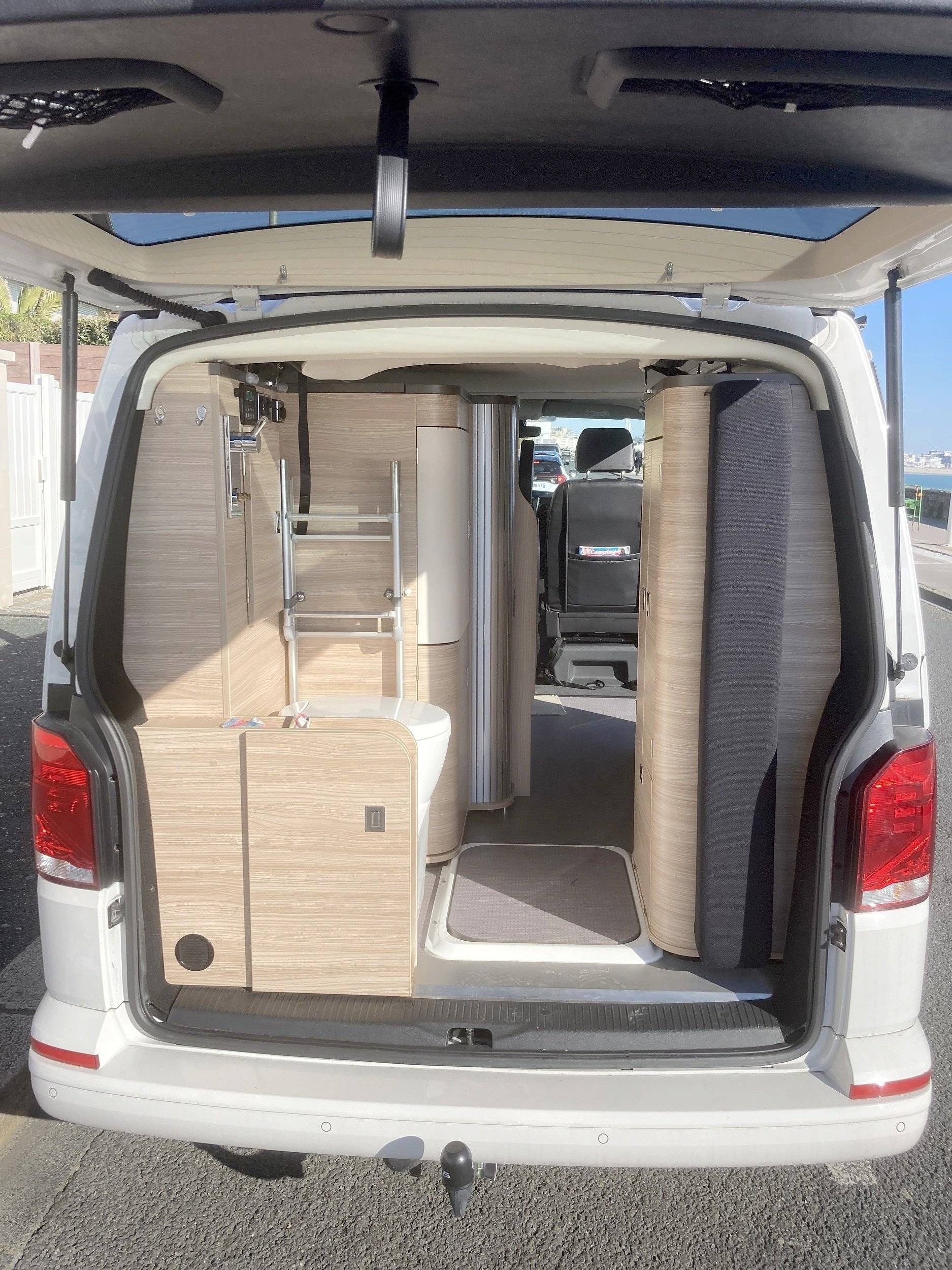 Stylevan Volkswagen Transporter