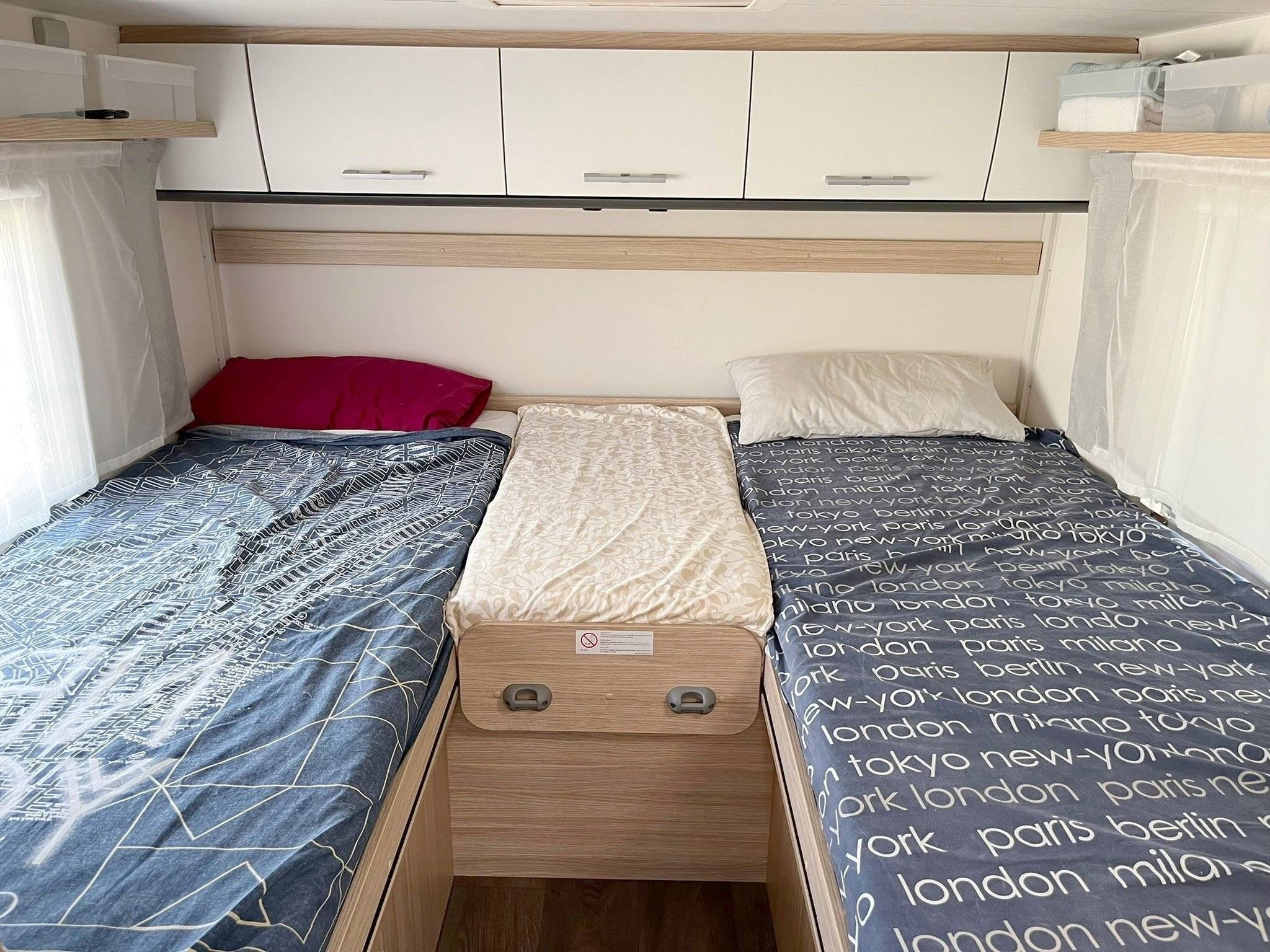 Sunlight Fiat Multijet 2   2,3 L   150 CV