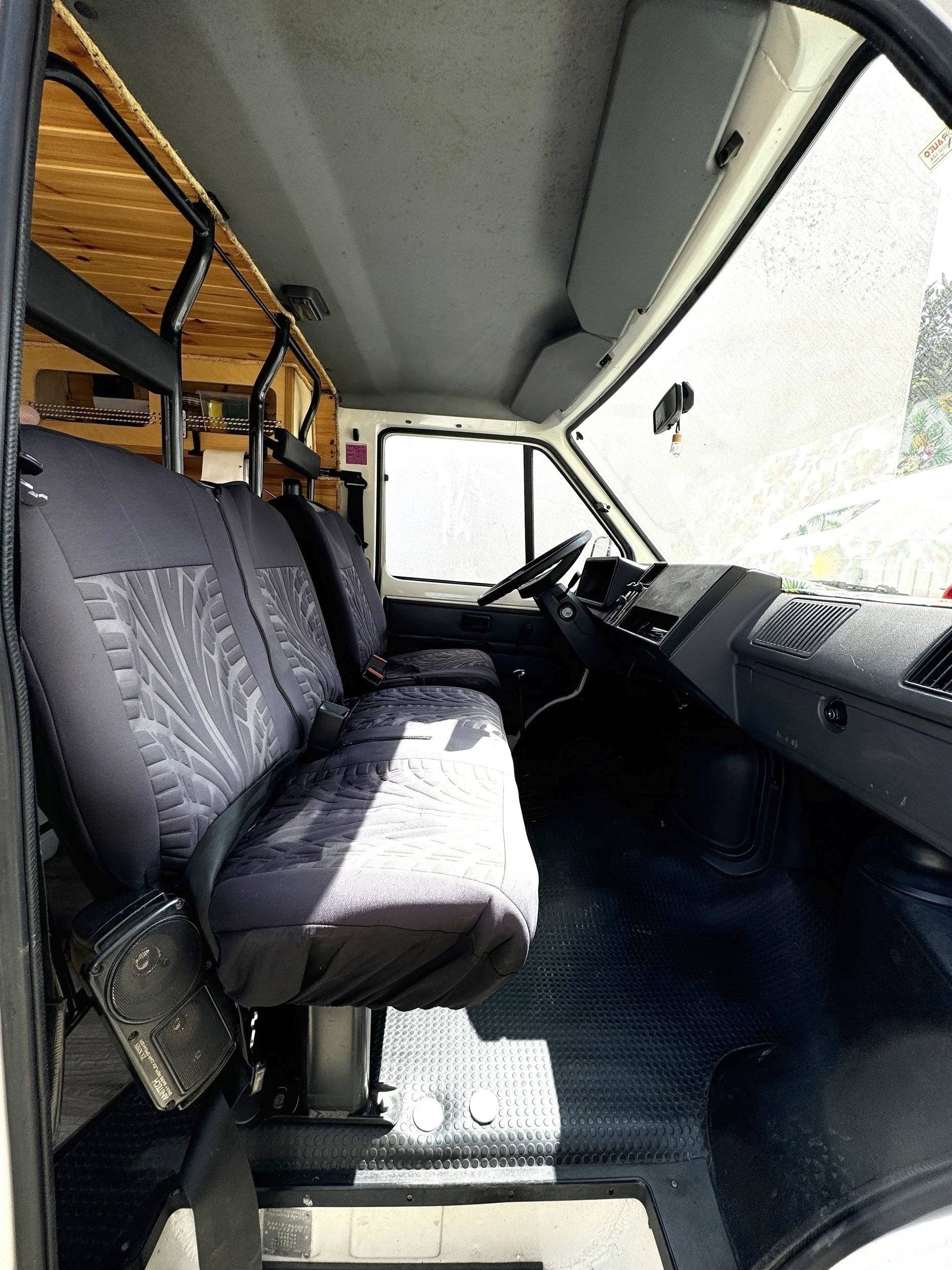 Renault Renault Trafic Sur Mesure