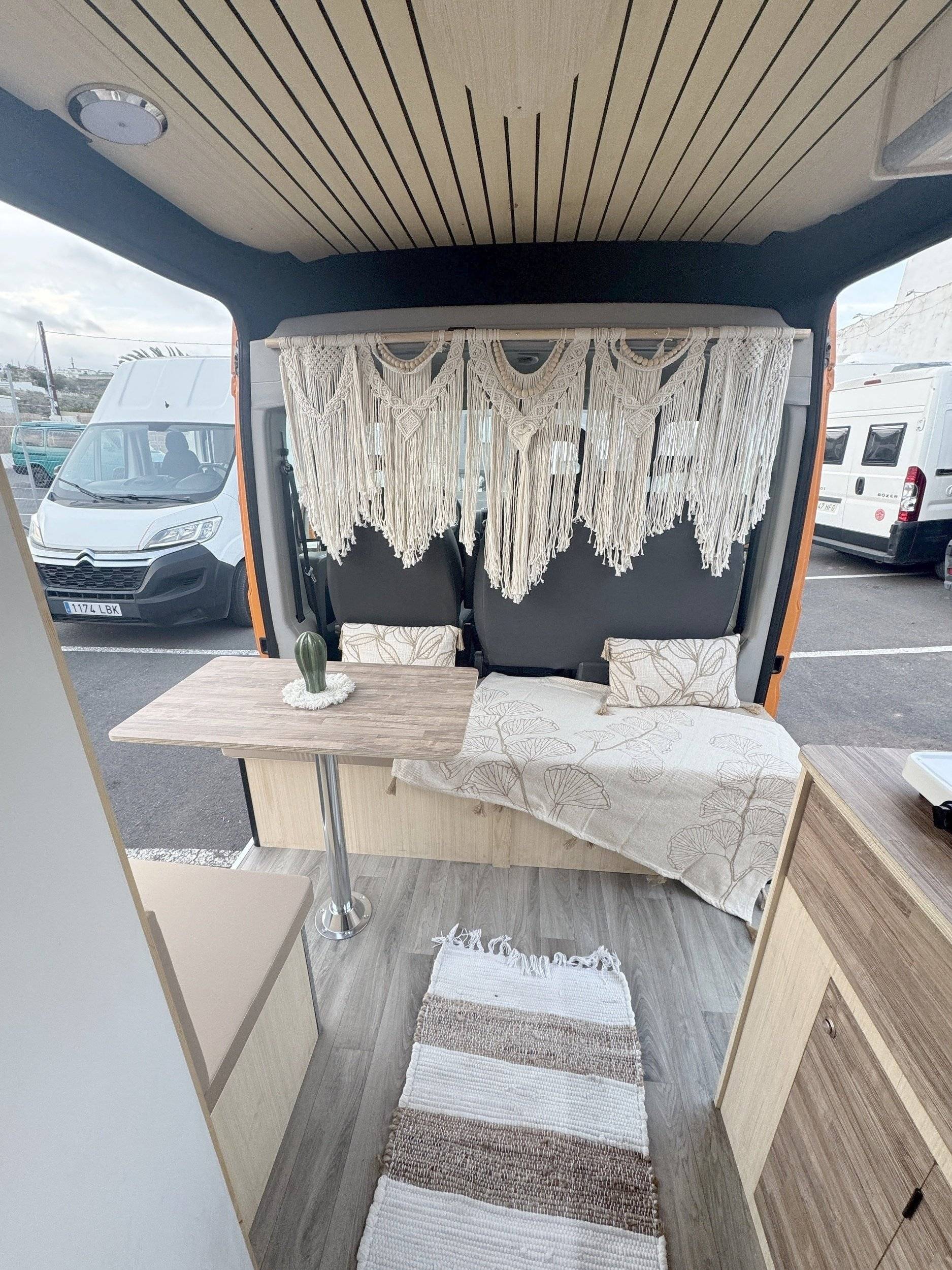 Peugeot Boxer 2,2 l 120 ch.