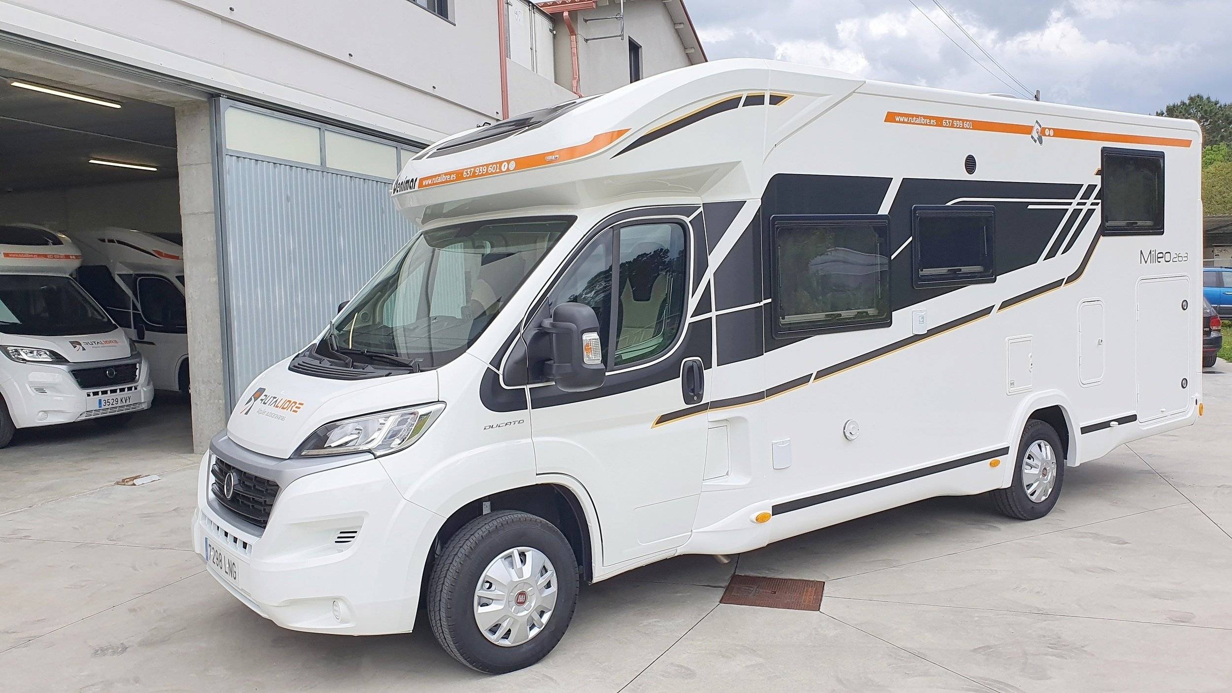 Benimar Benimar Mileo 263