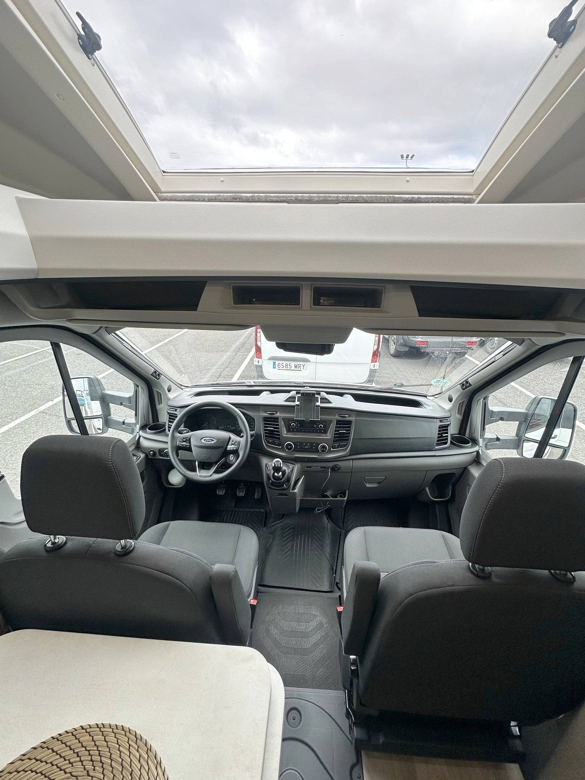 Benimar Tessoro 440 up