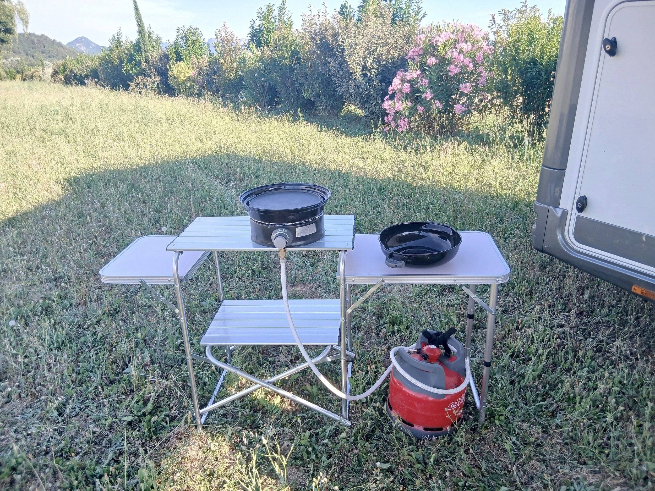 Camping-car Profilé 