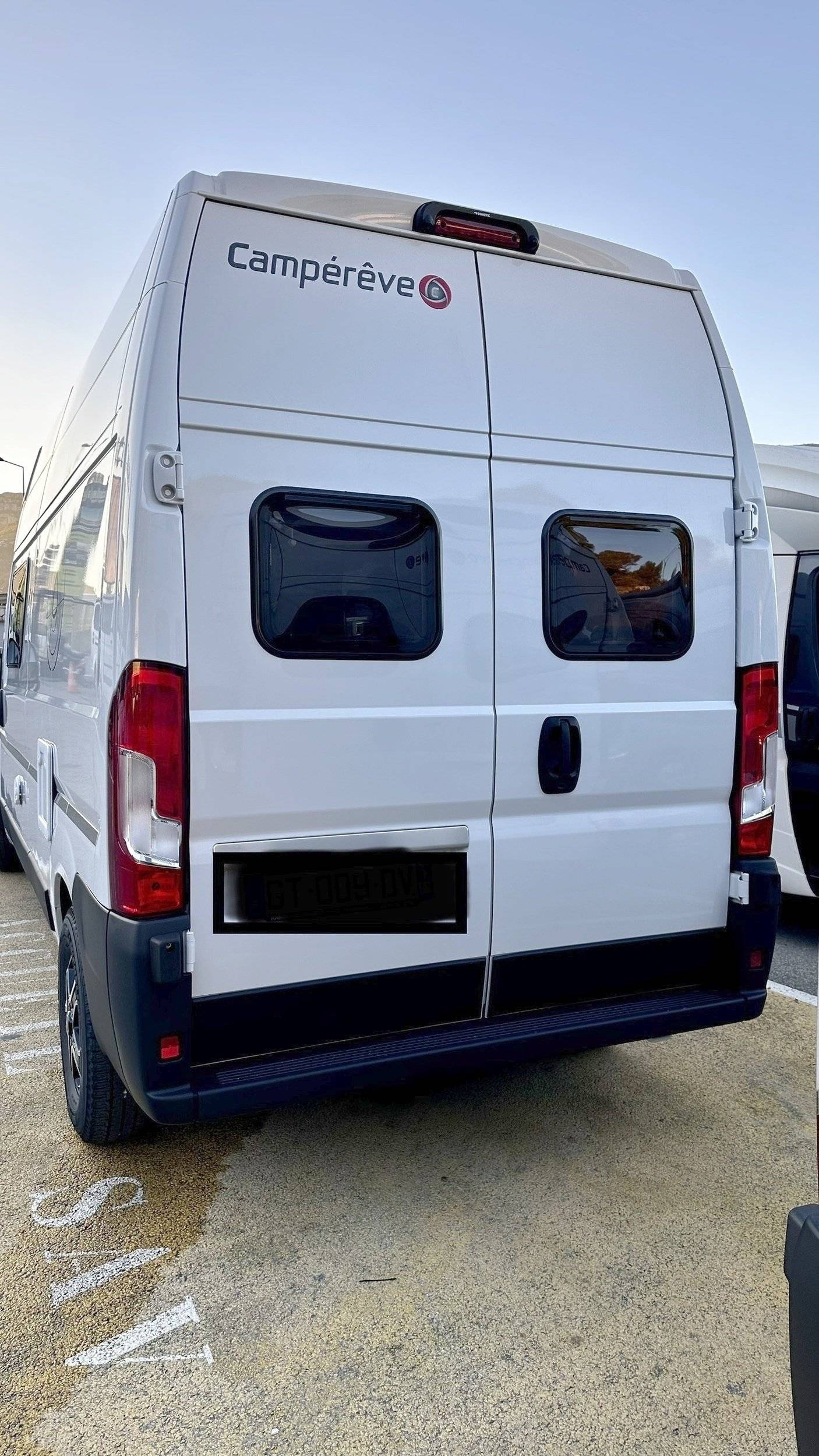 Campérêve Campérêve family van