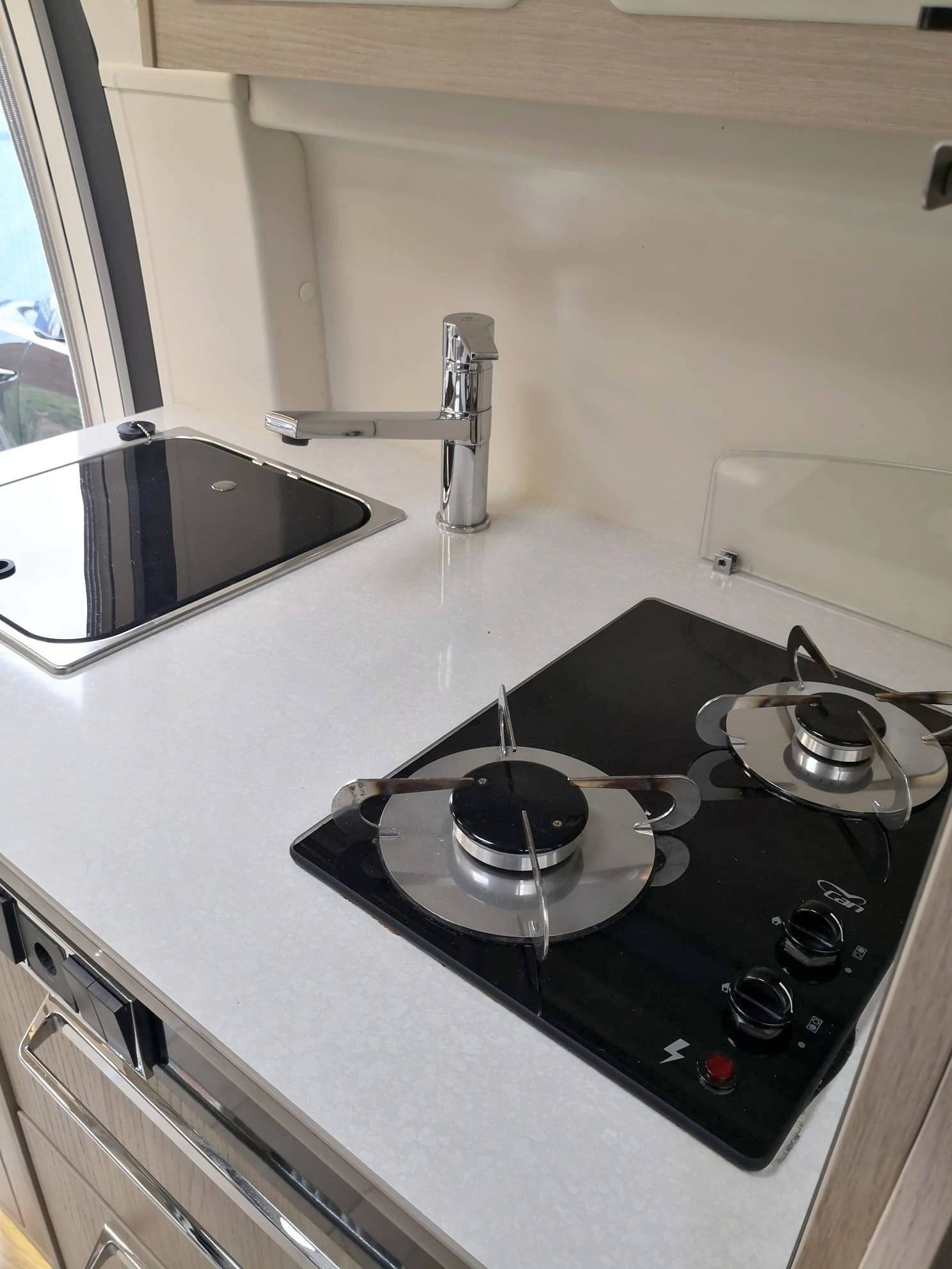 Campérêve Family Van