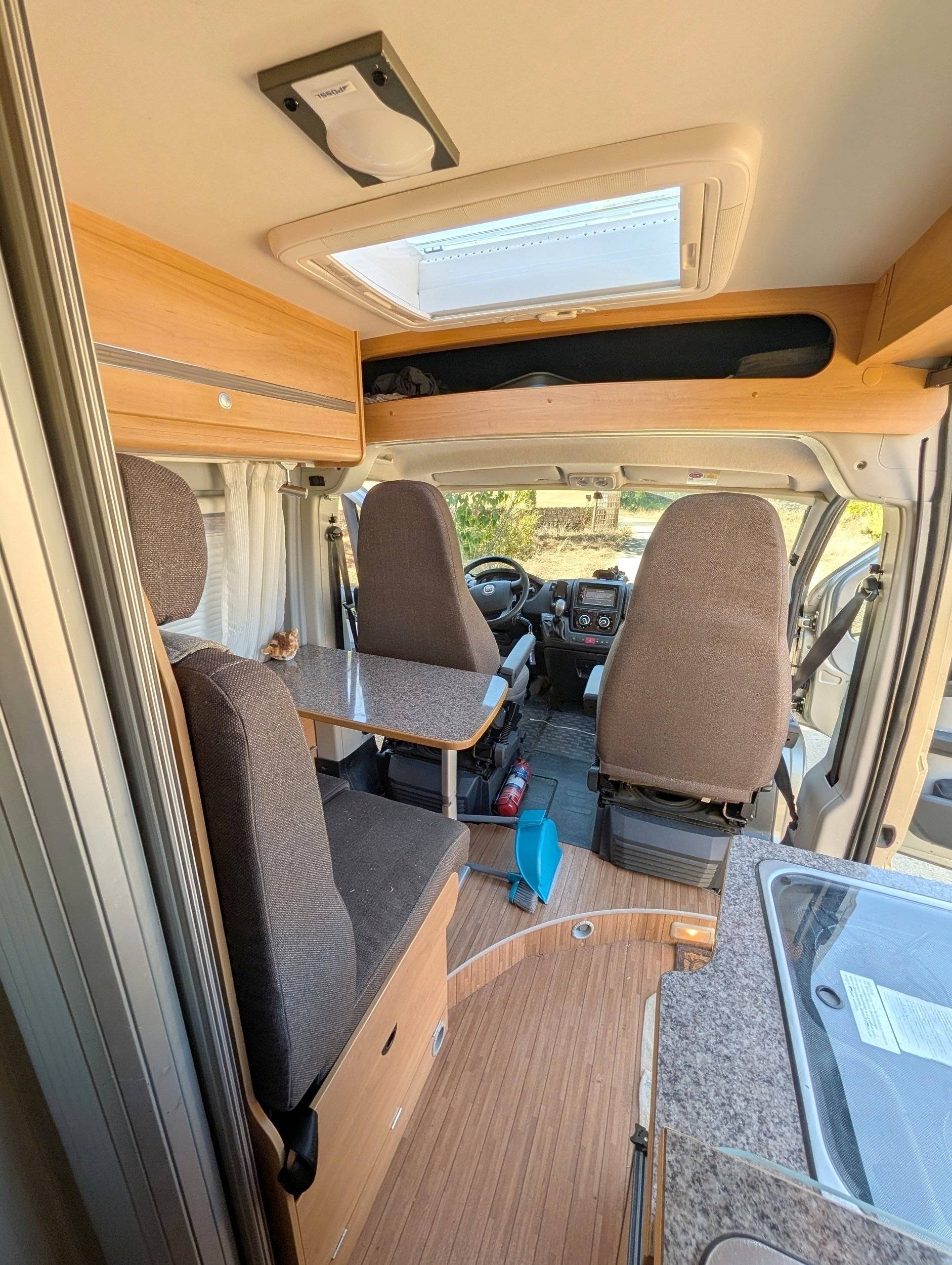 Pössl 540 Road car