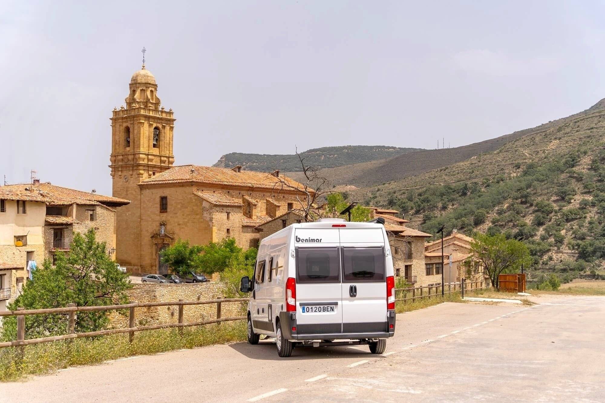 Benimar Benimar 120PS