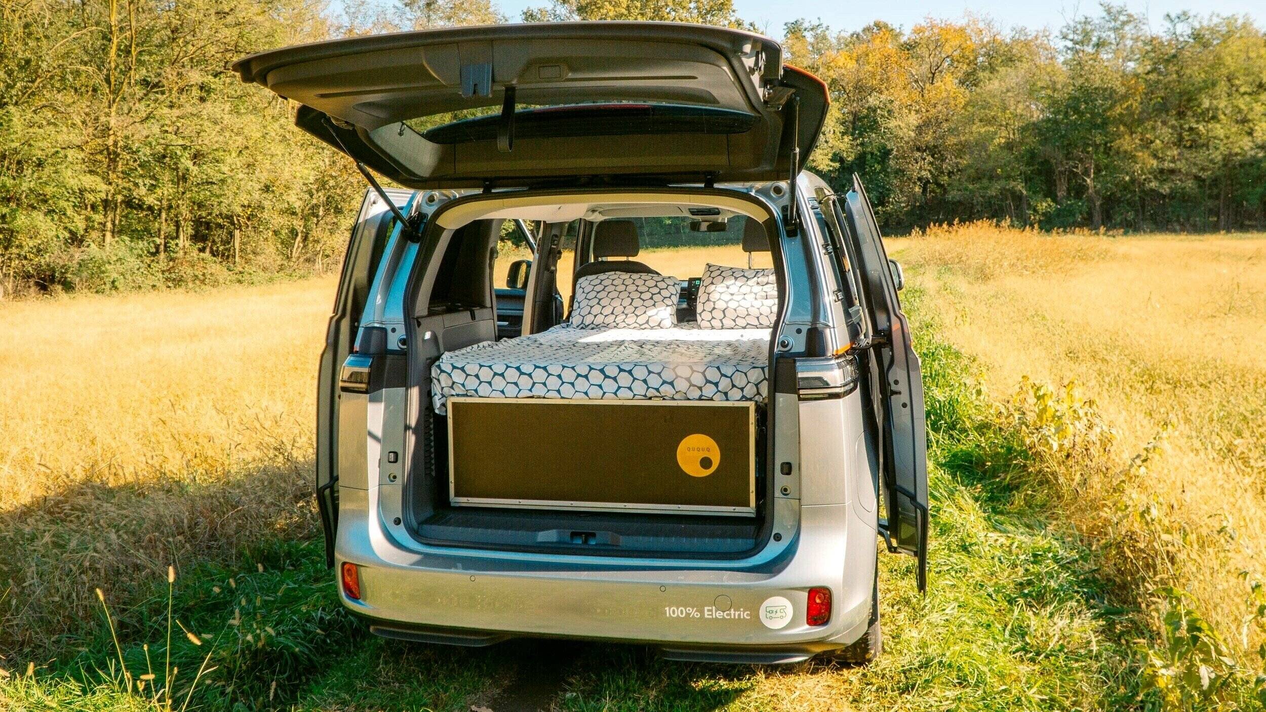 EU California Electric 4 Auto Select EU California Electric 4 Auto Select