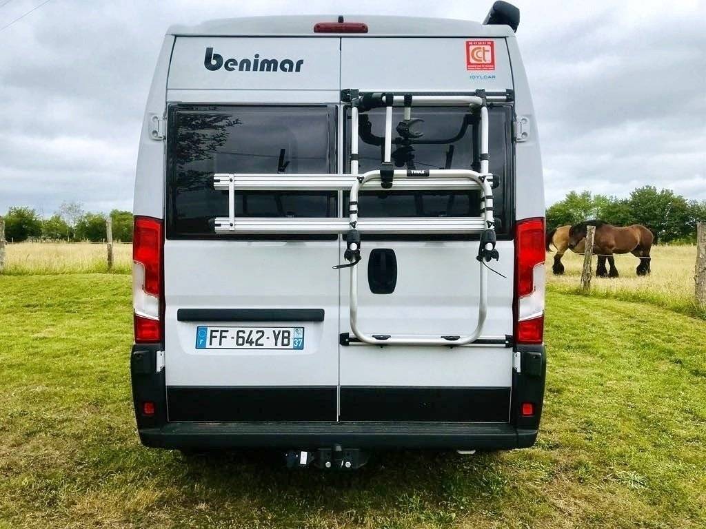 Benimar Benivan 140 Up