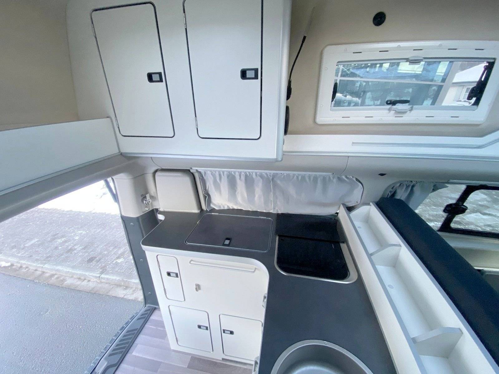 Westfalia Nugget Plus